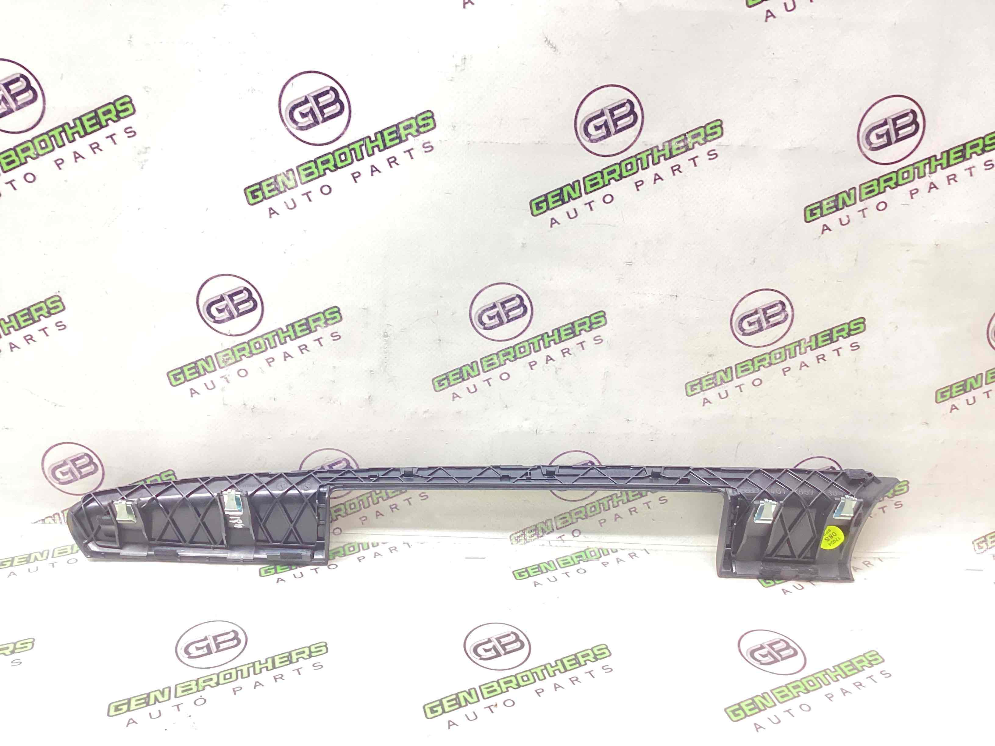 Обшивка приборной панели торпедо