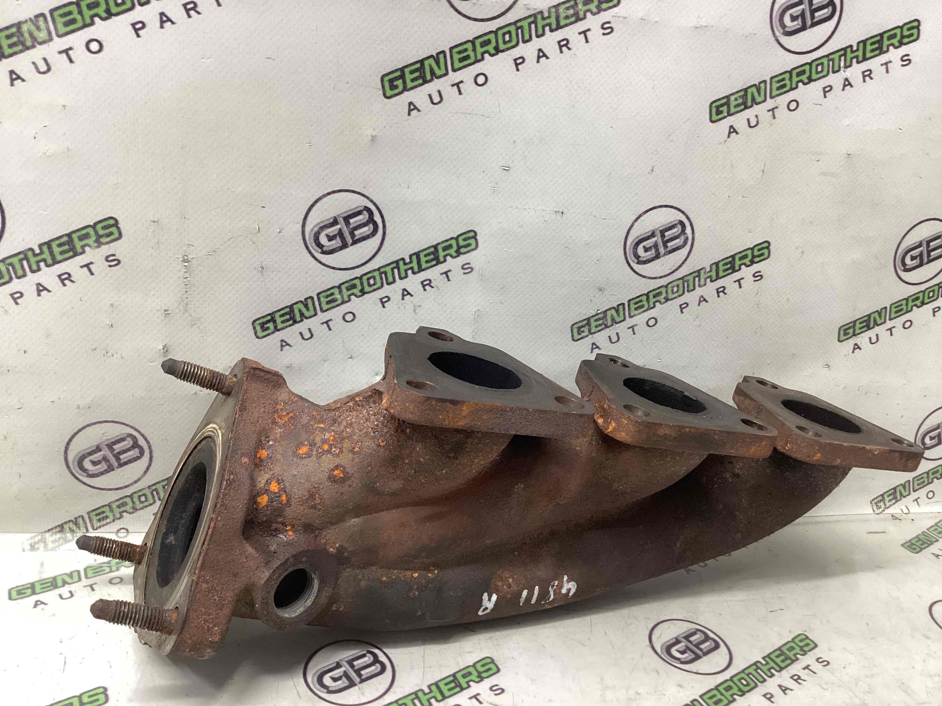 Коллектор выпускной