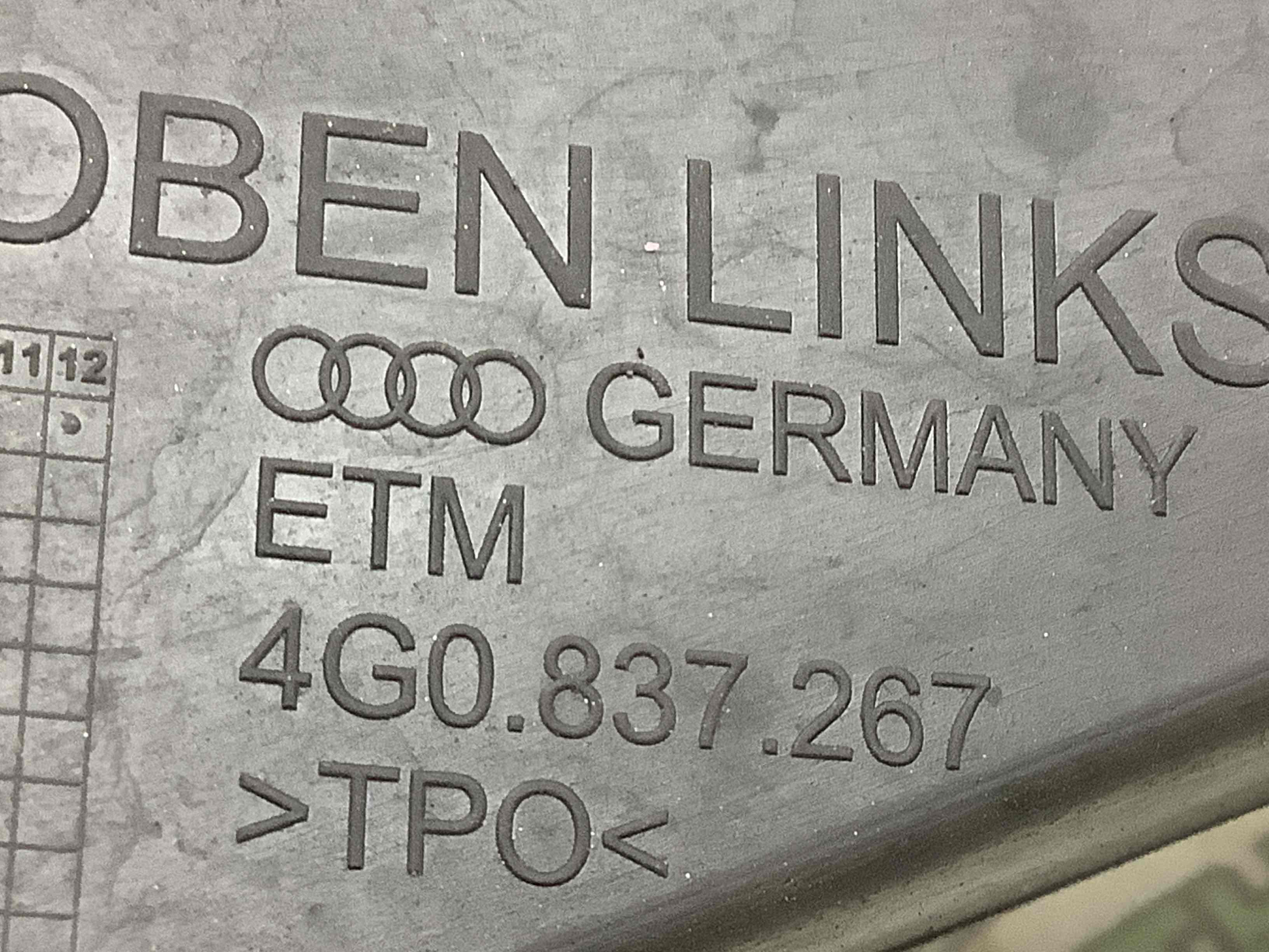 Ограничитель открывания дверей