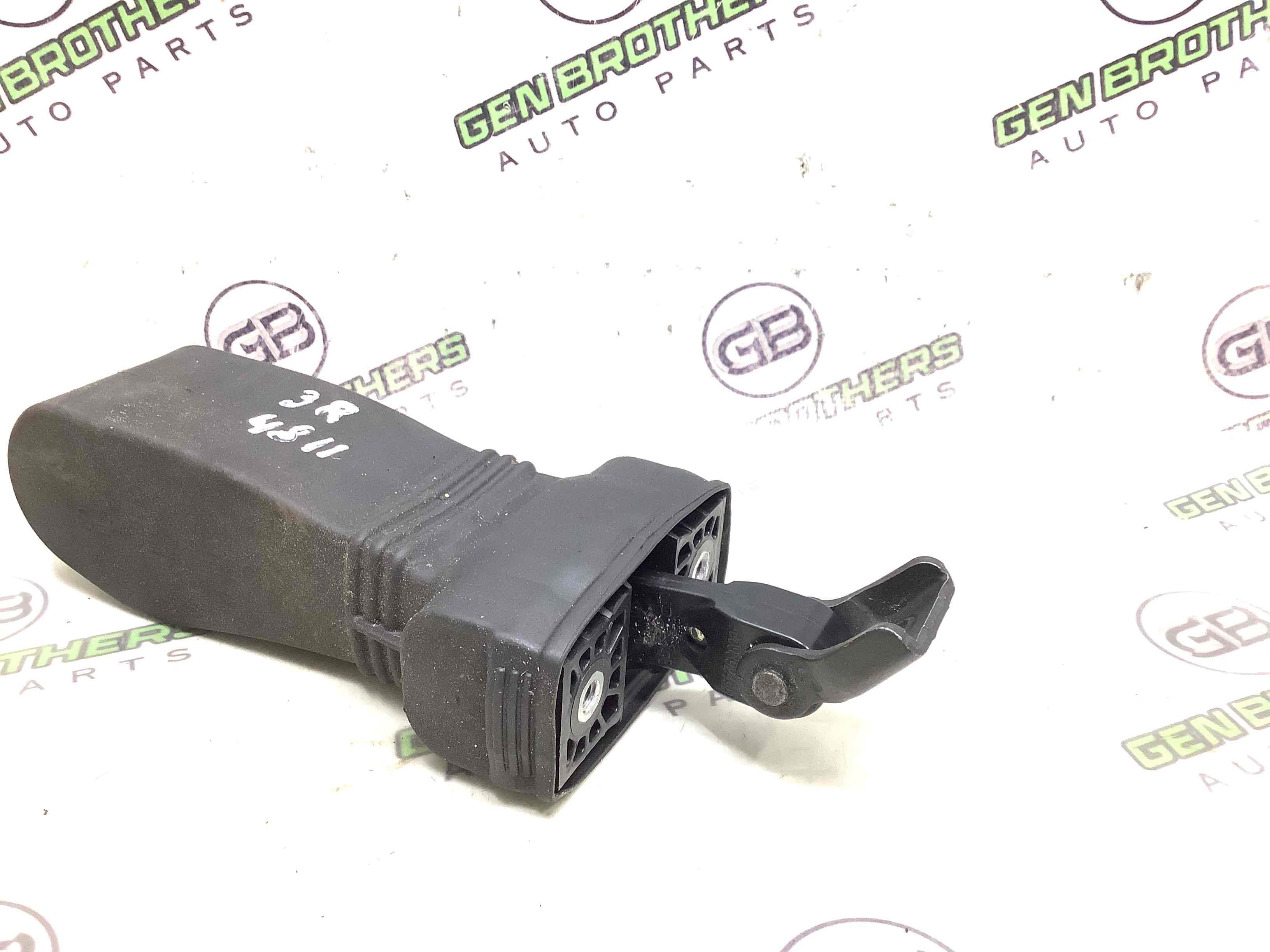 Ограничитель открывания дверей