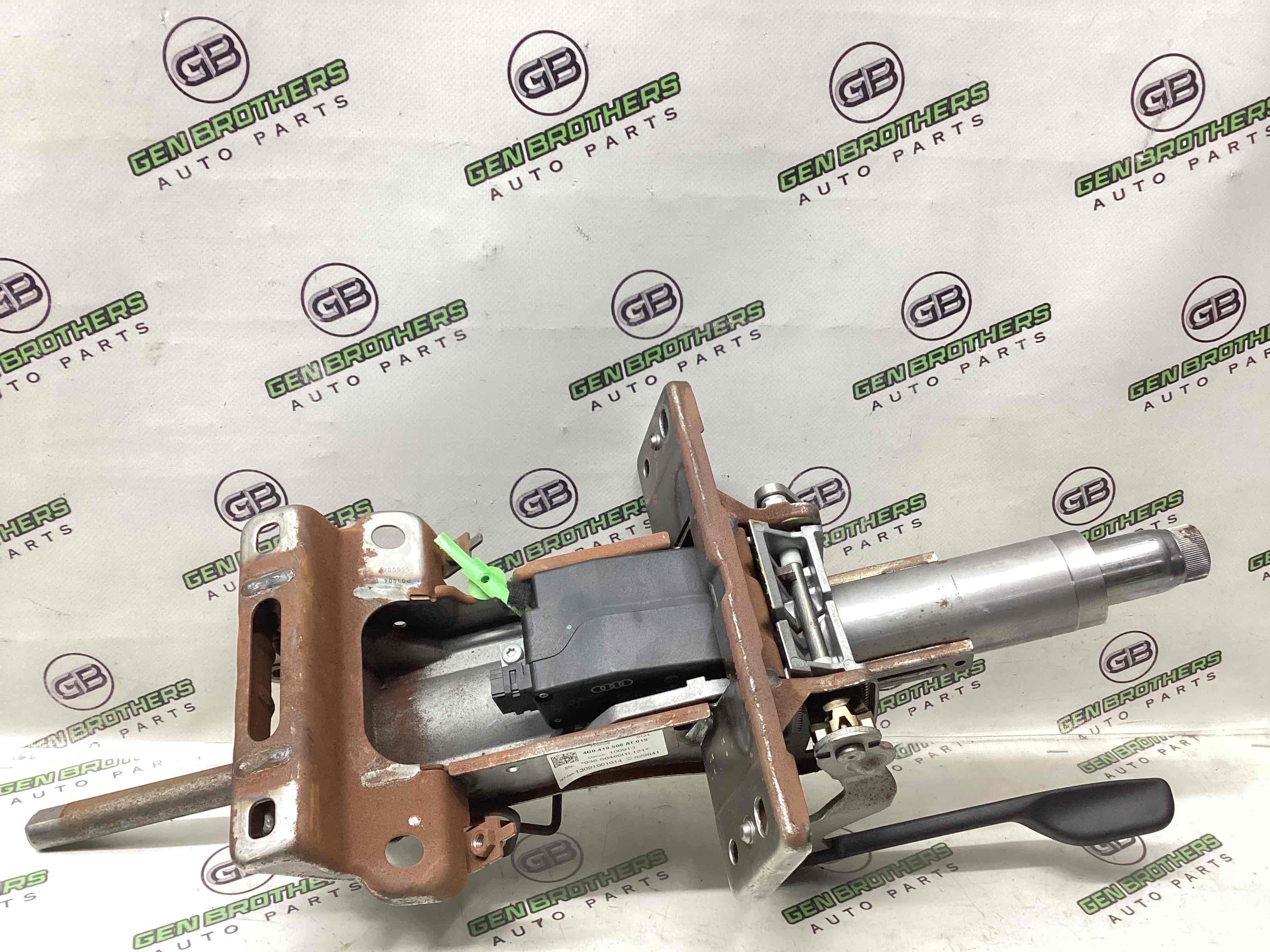 Колонка рулевая