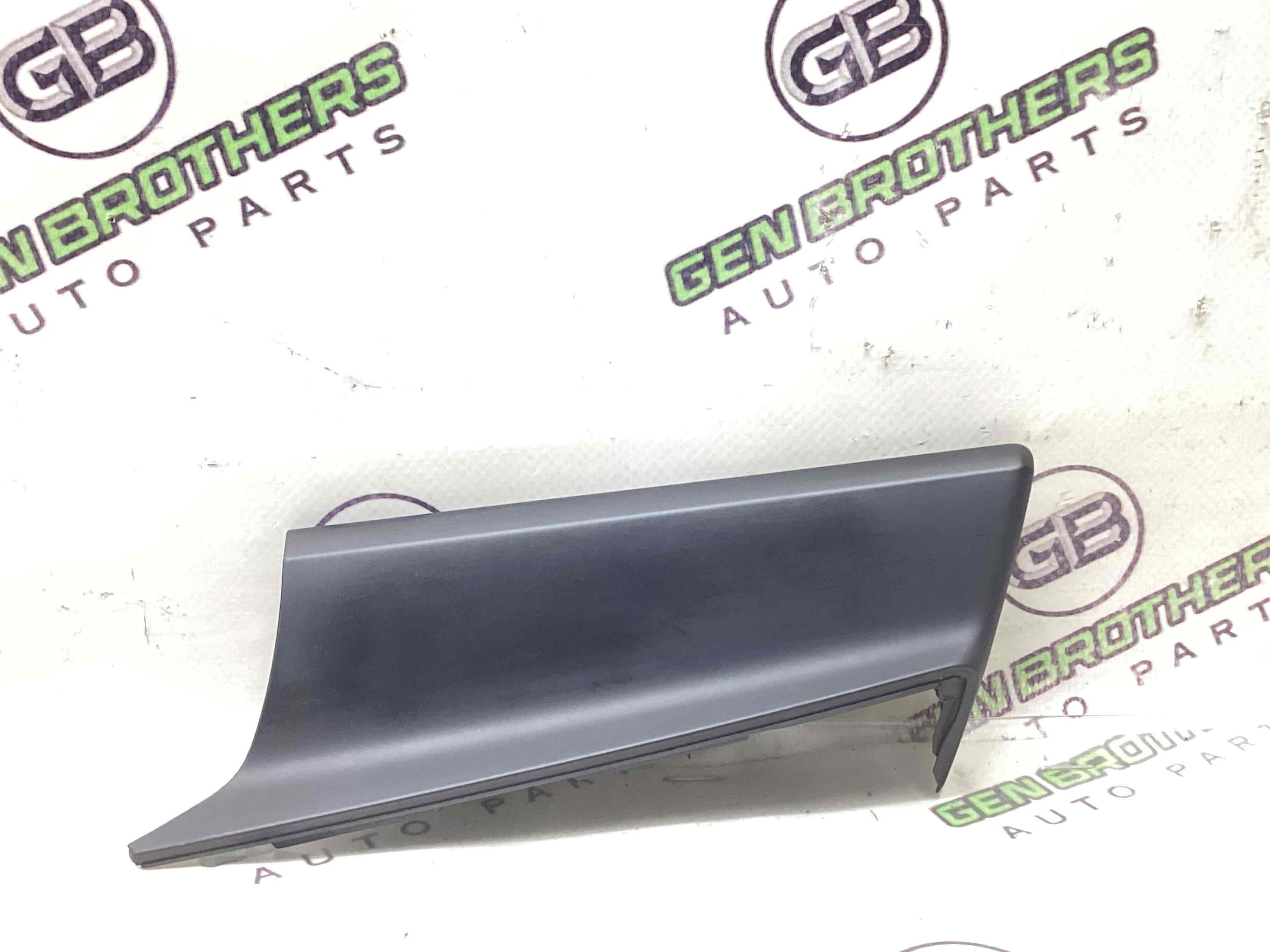 Обшивка приборной панели торпедо