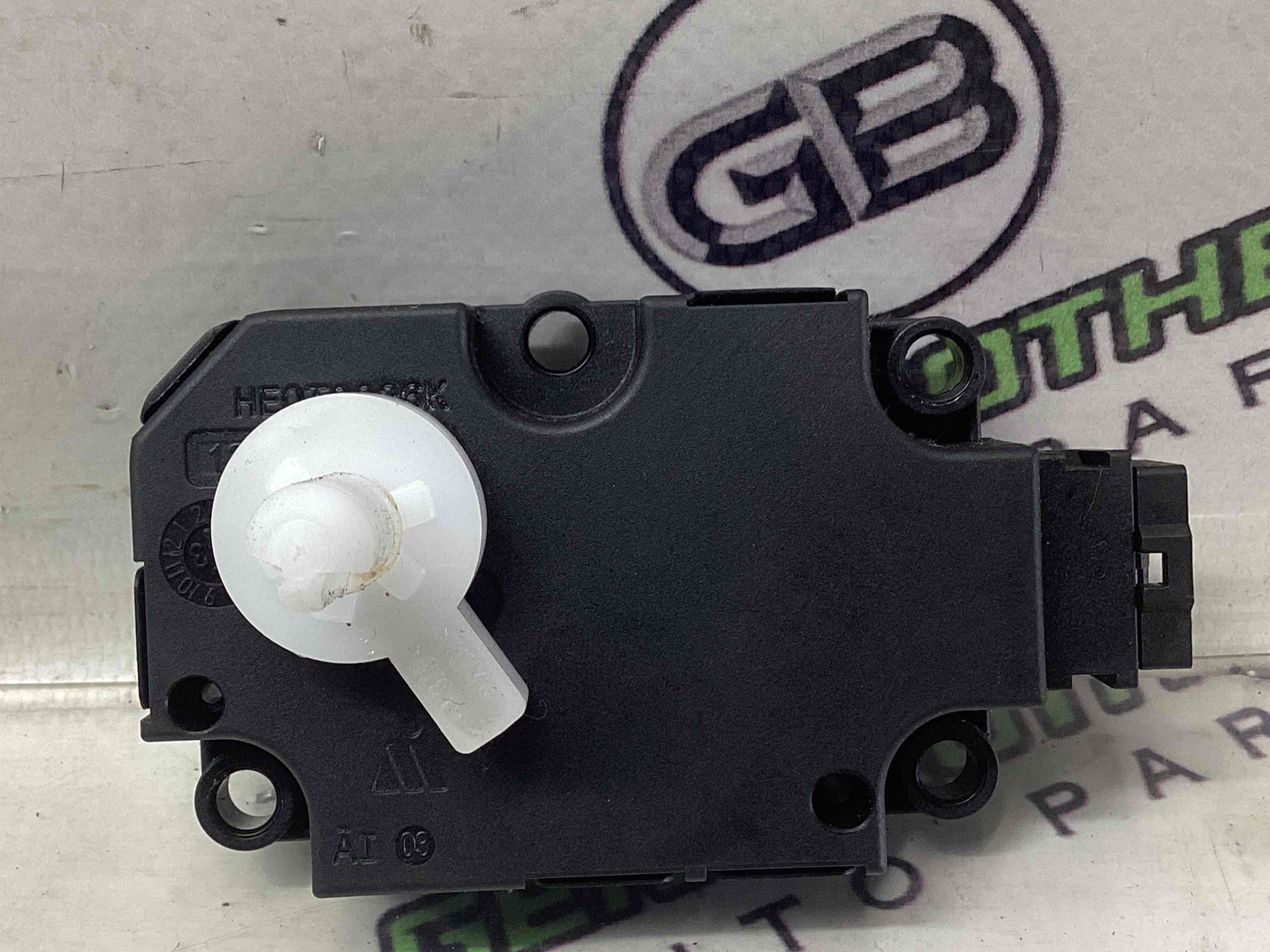 Мотор вентилятор печки