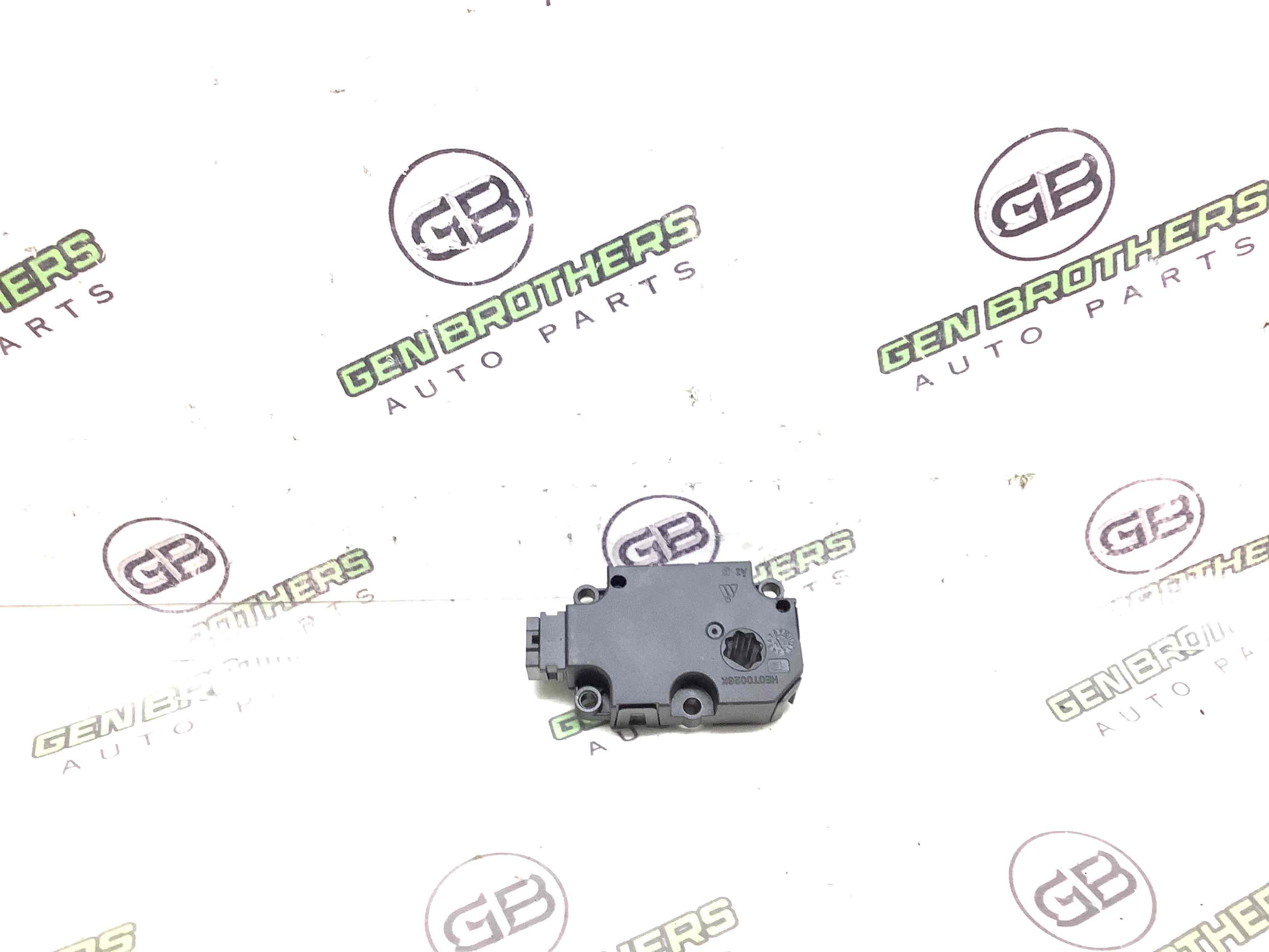 Мотор вентилятор печки