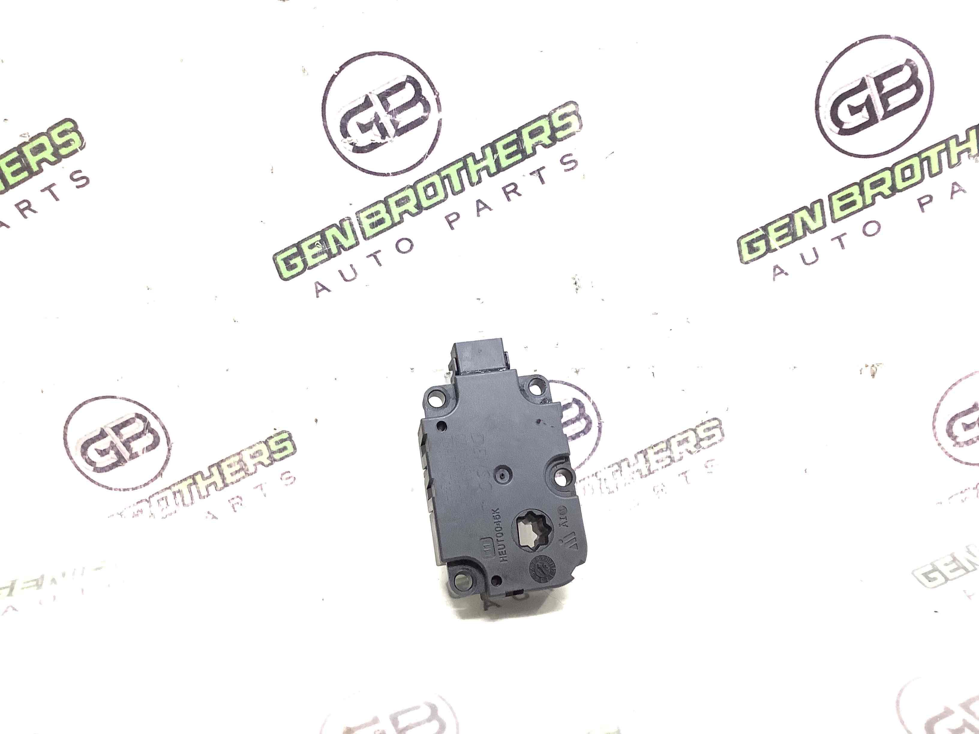 Мотор вентилятор печки