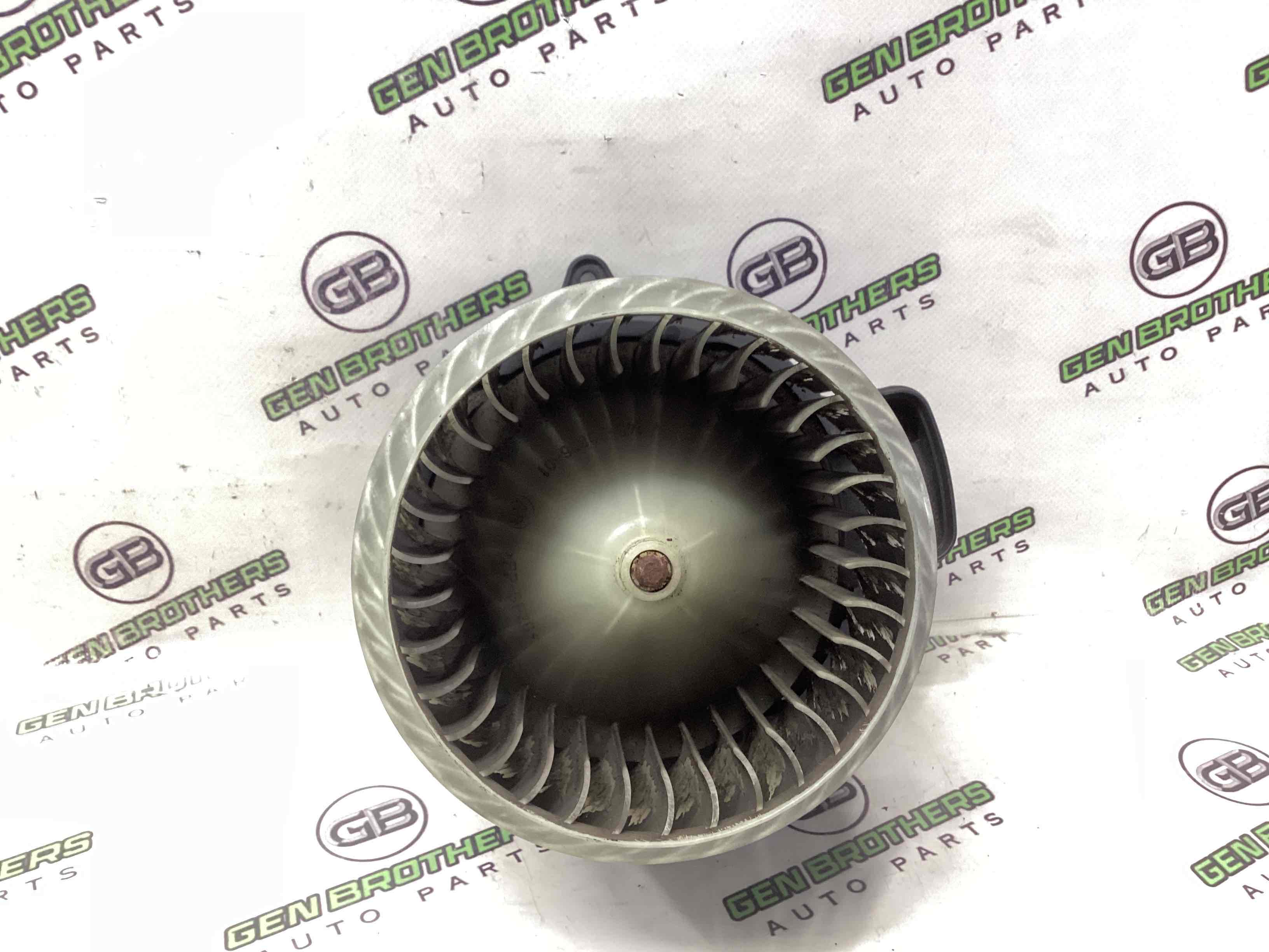 Мотор вентилятор печки