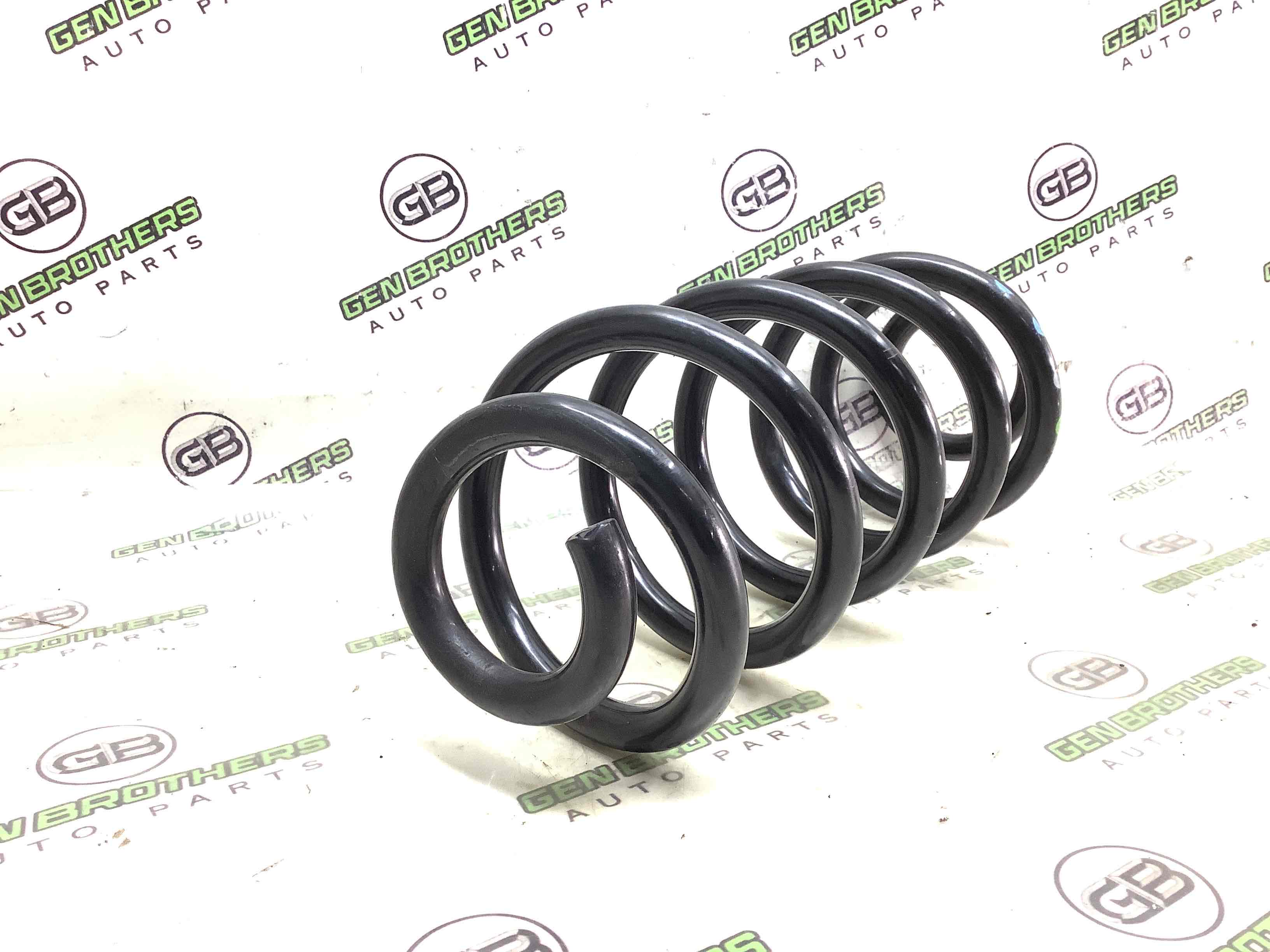 Пружина задняя