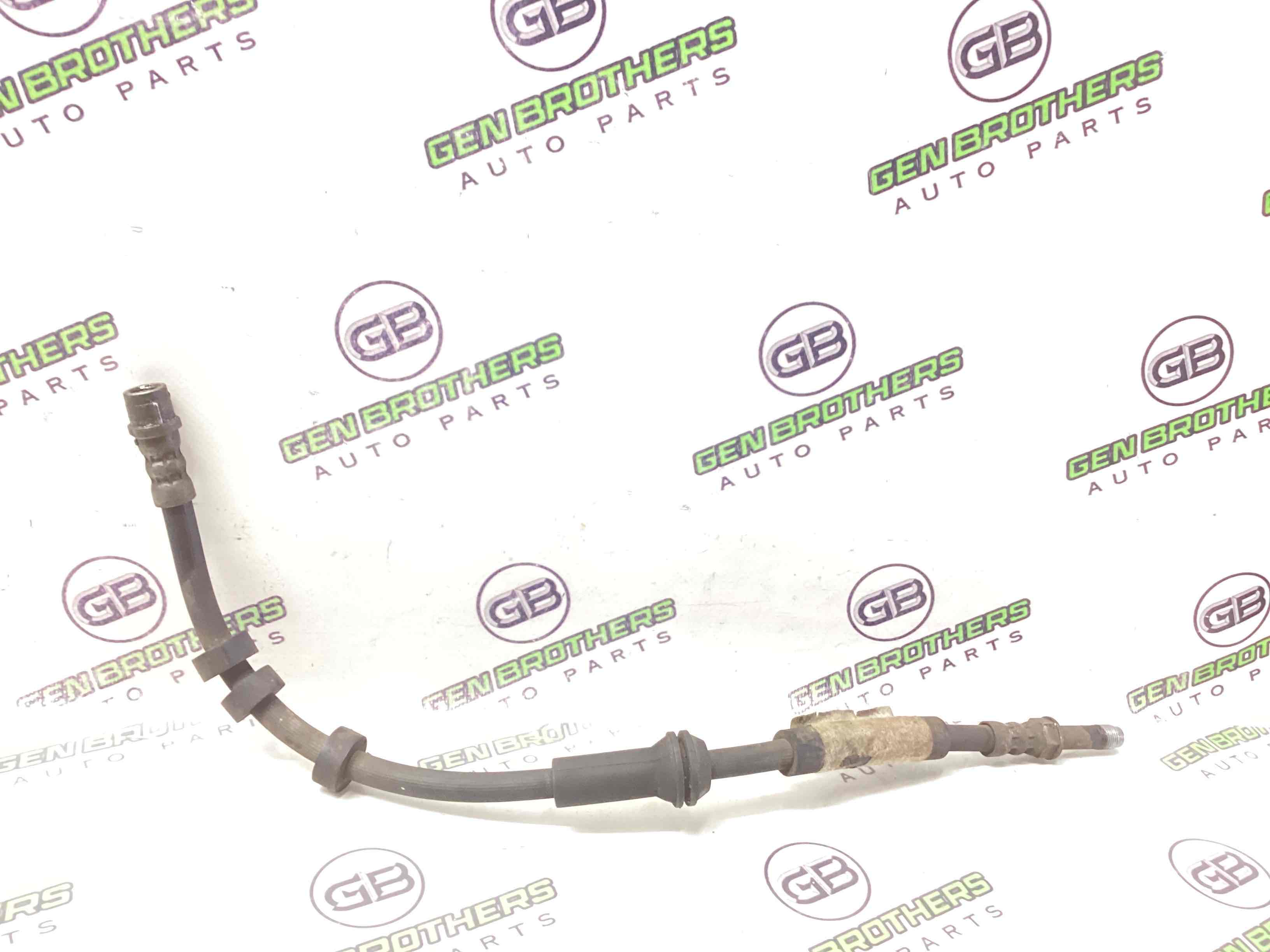 Шланг тормозной и трубки