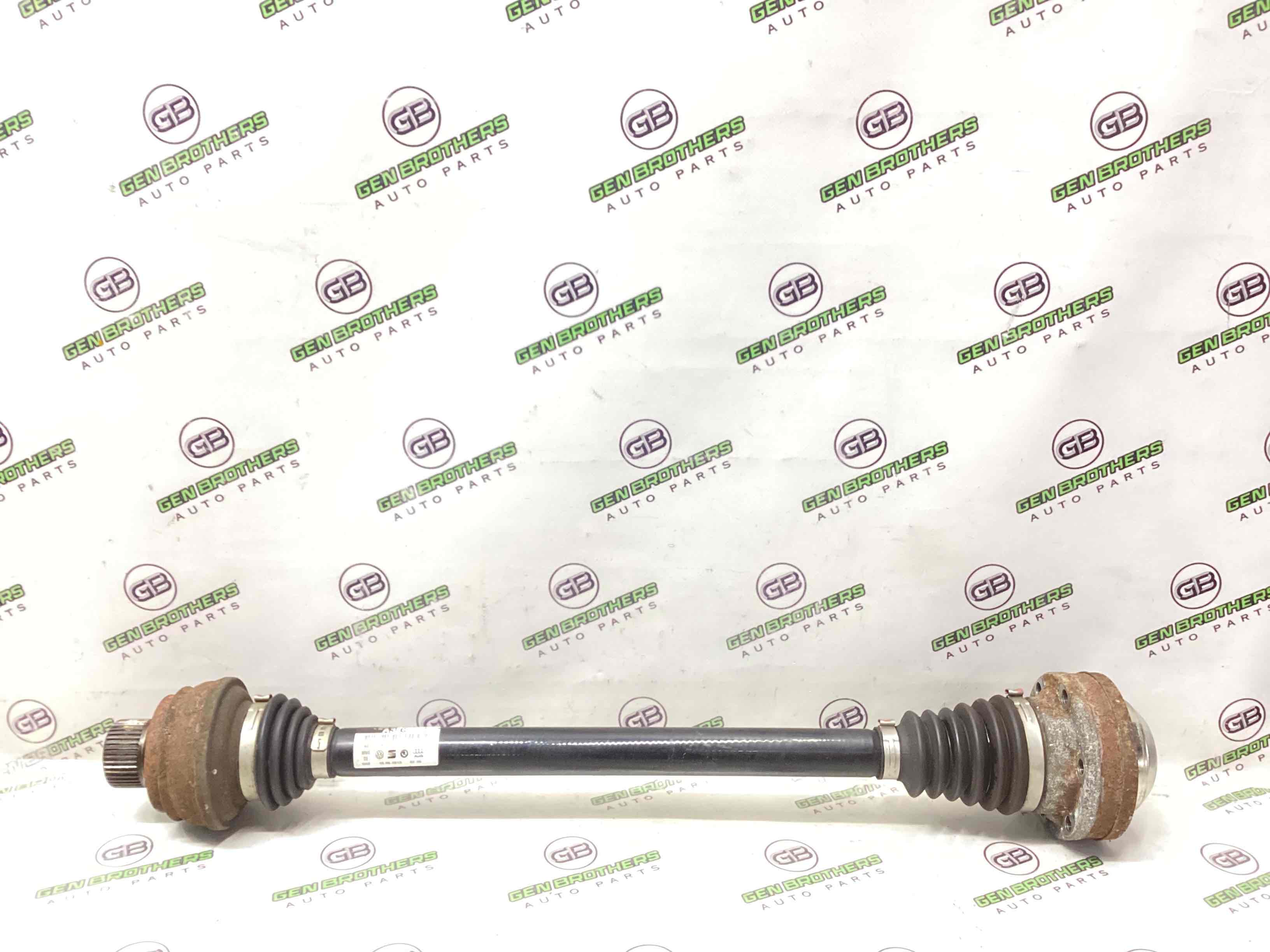 Полуось задняя приводной вал, ШРУС