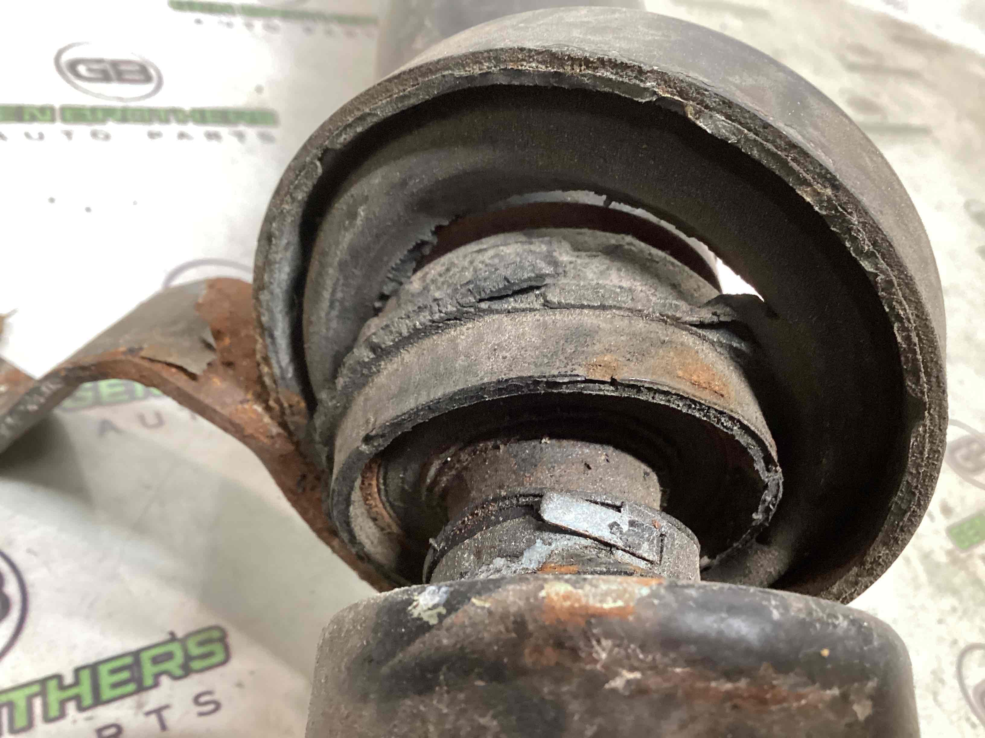 Карданный вал