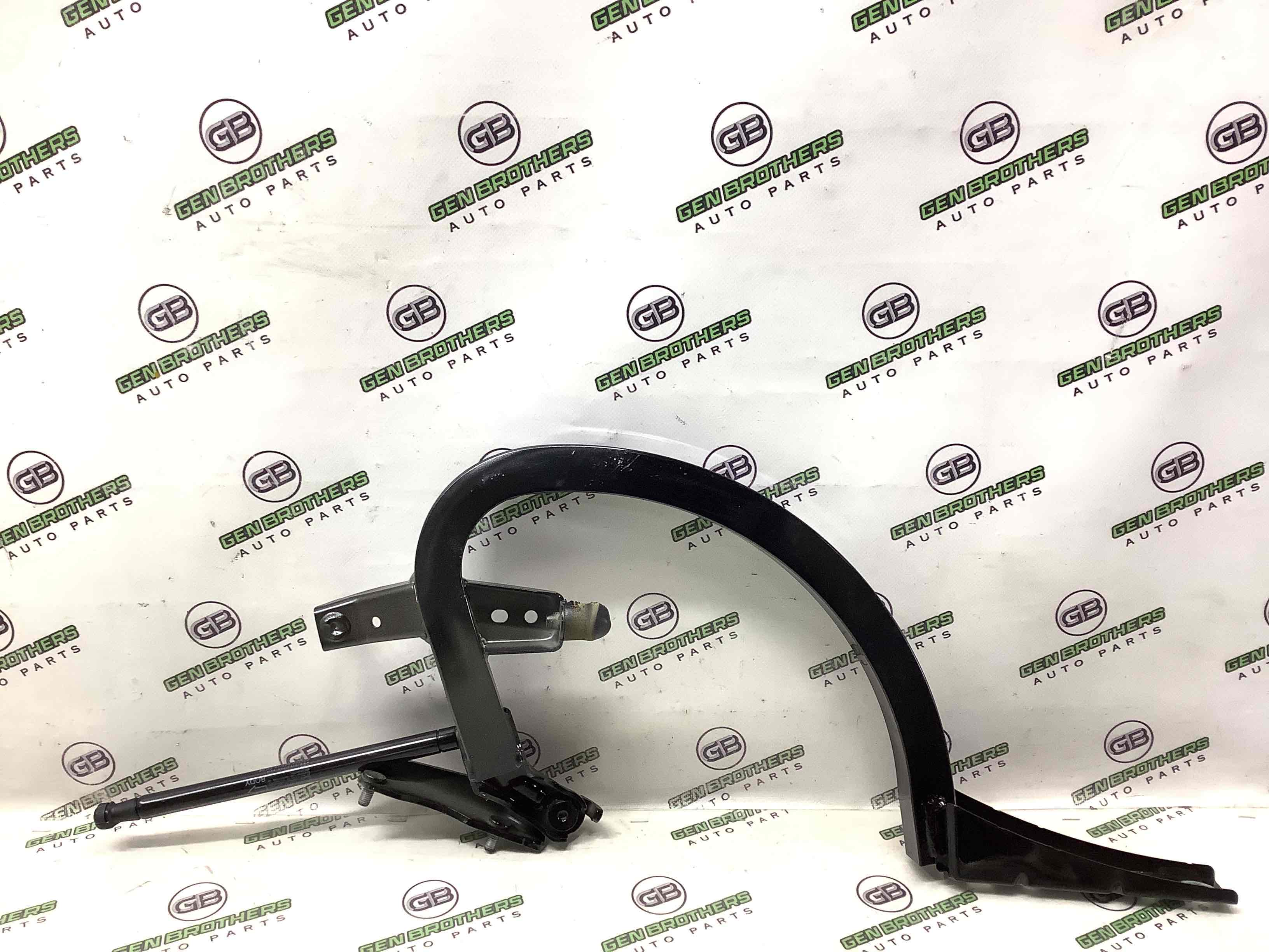 Петля крышки багажника, двери багажника