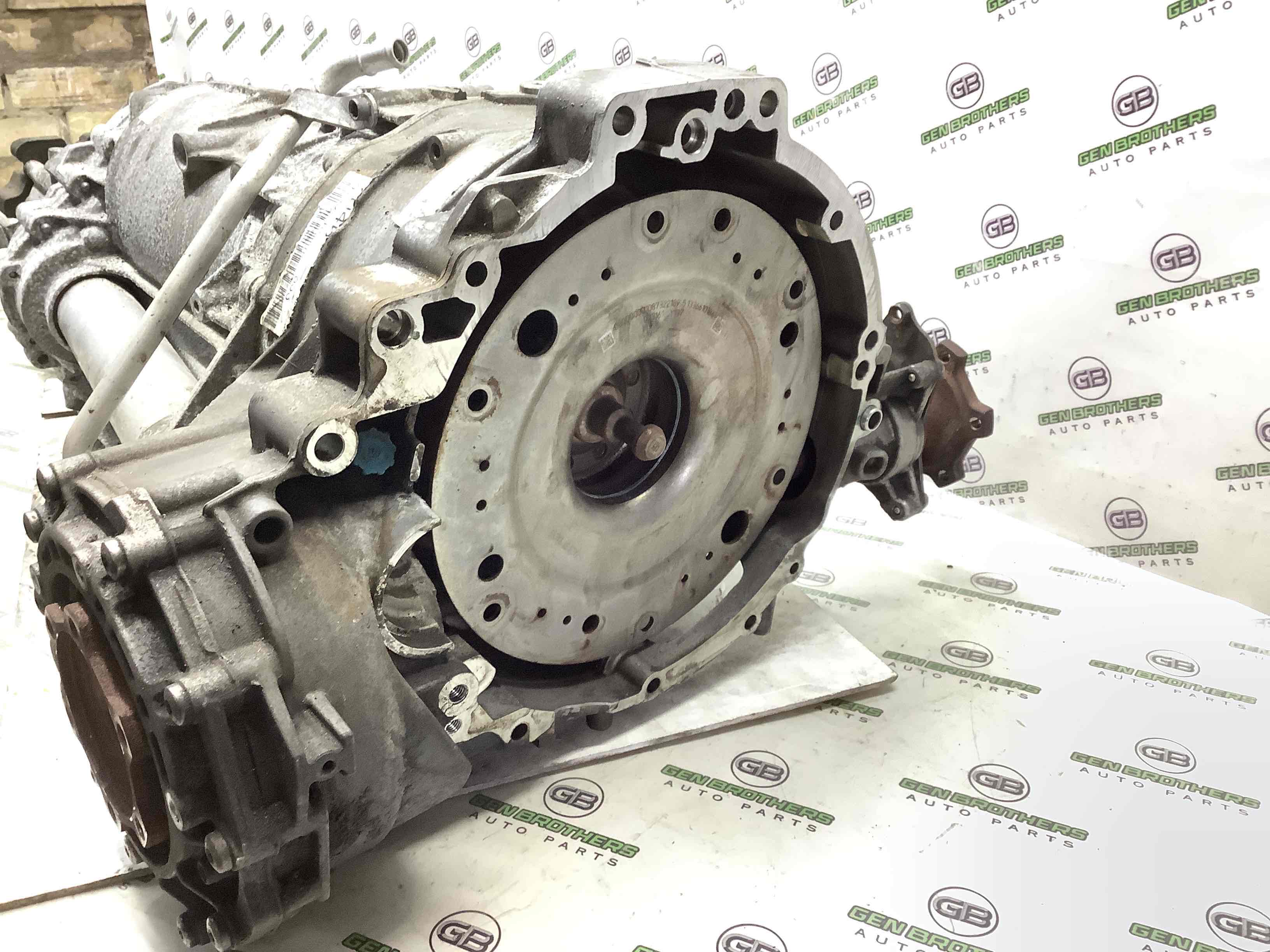 АКПП в сборе