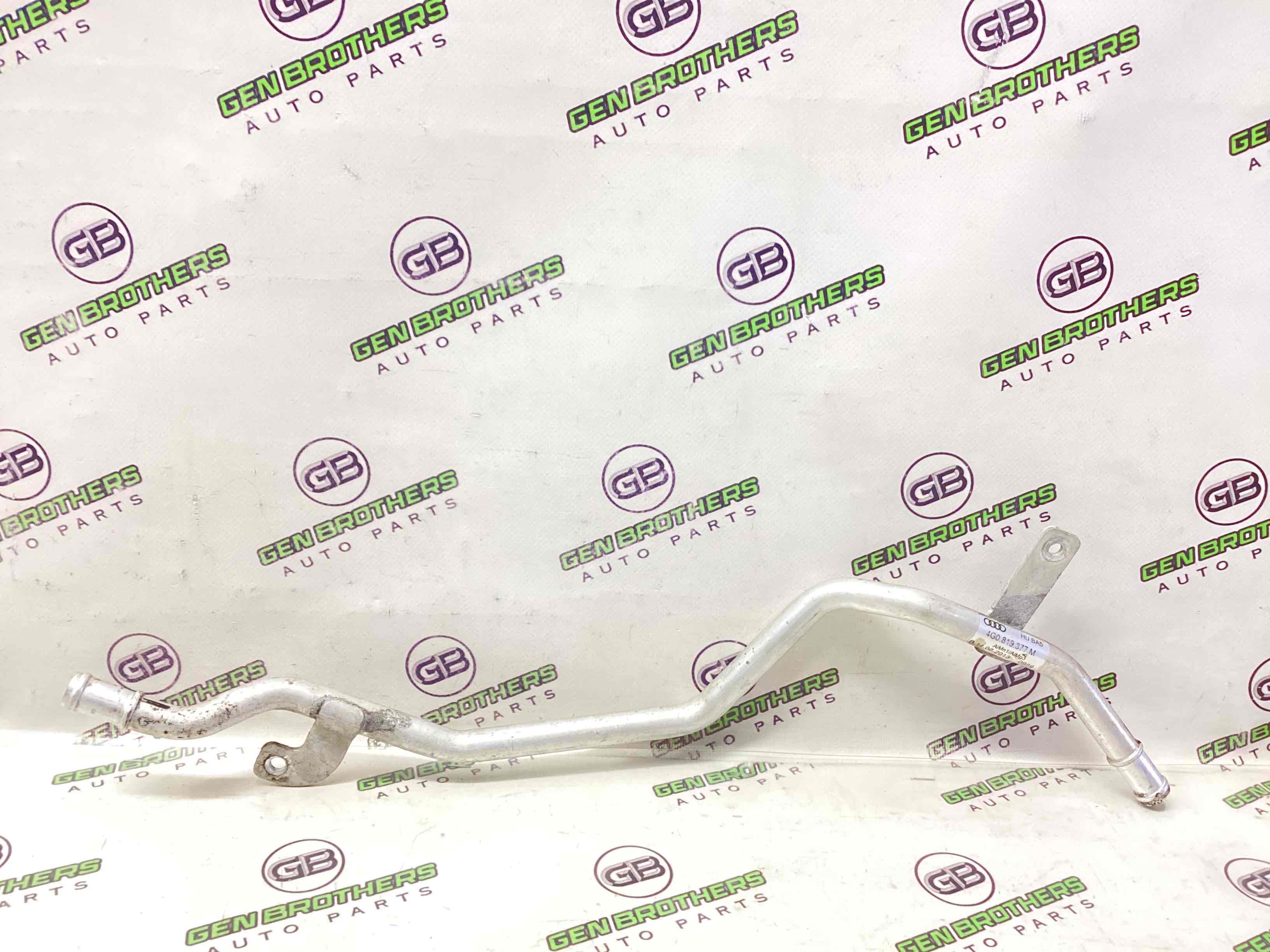 Трубка алюминиевая