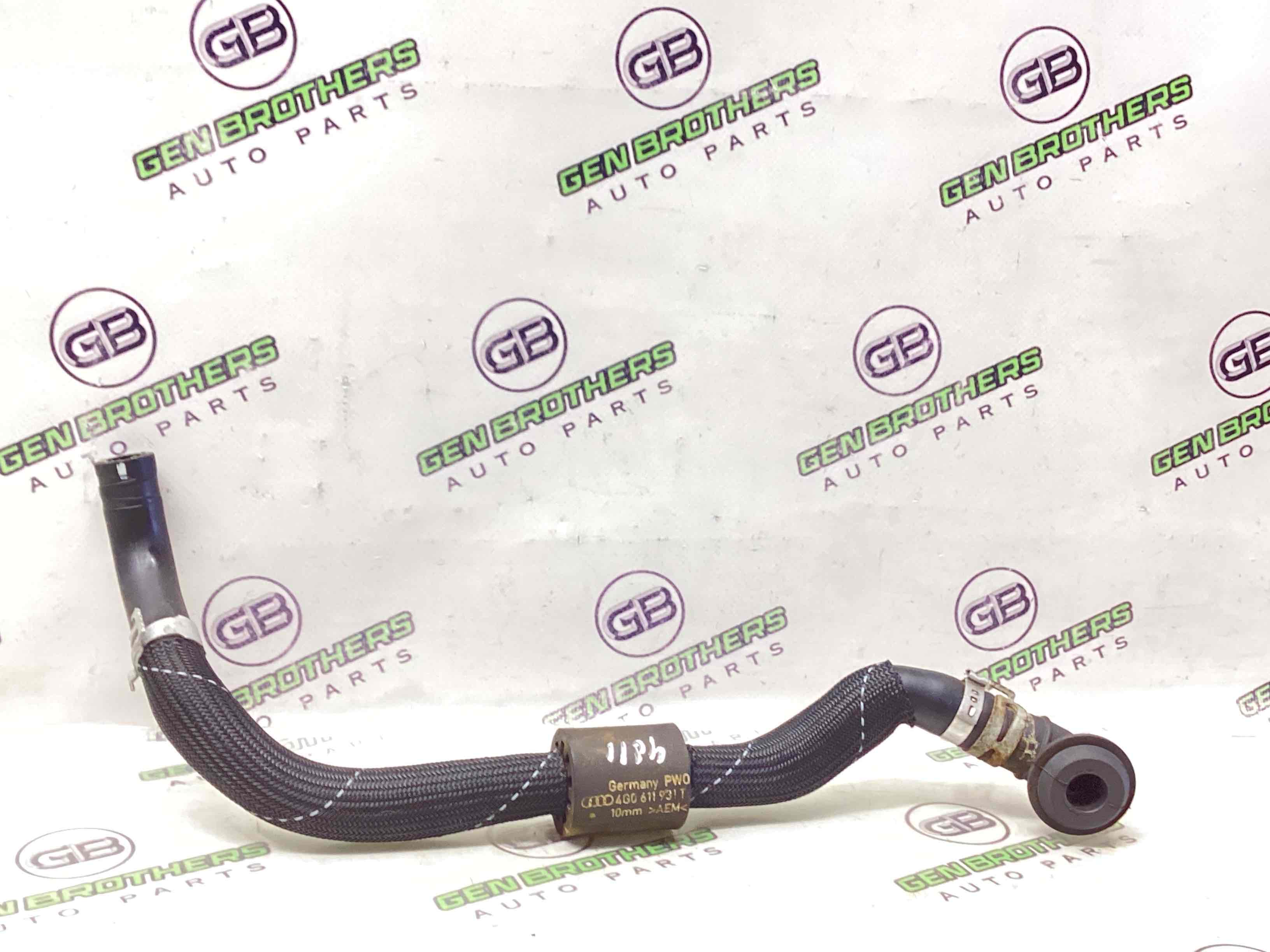 Патрубок трубопровод, шланг