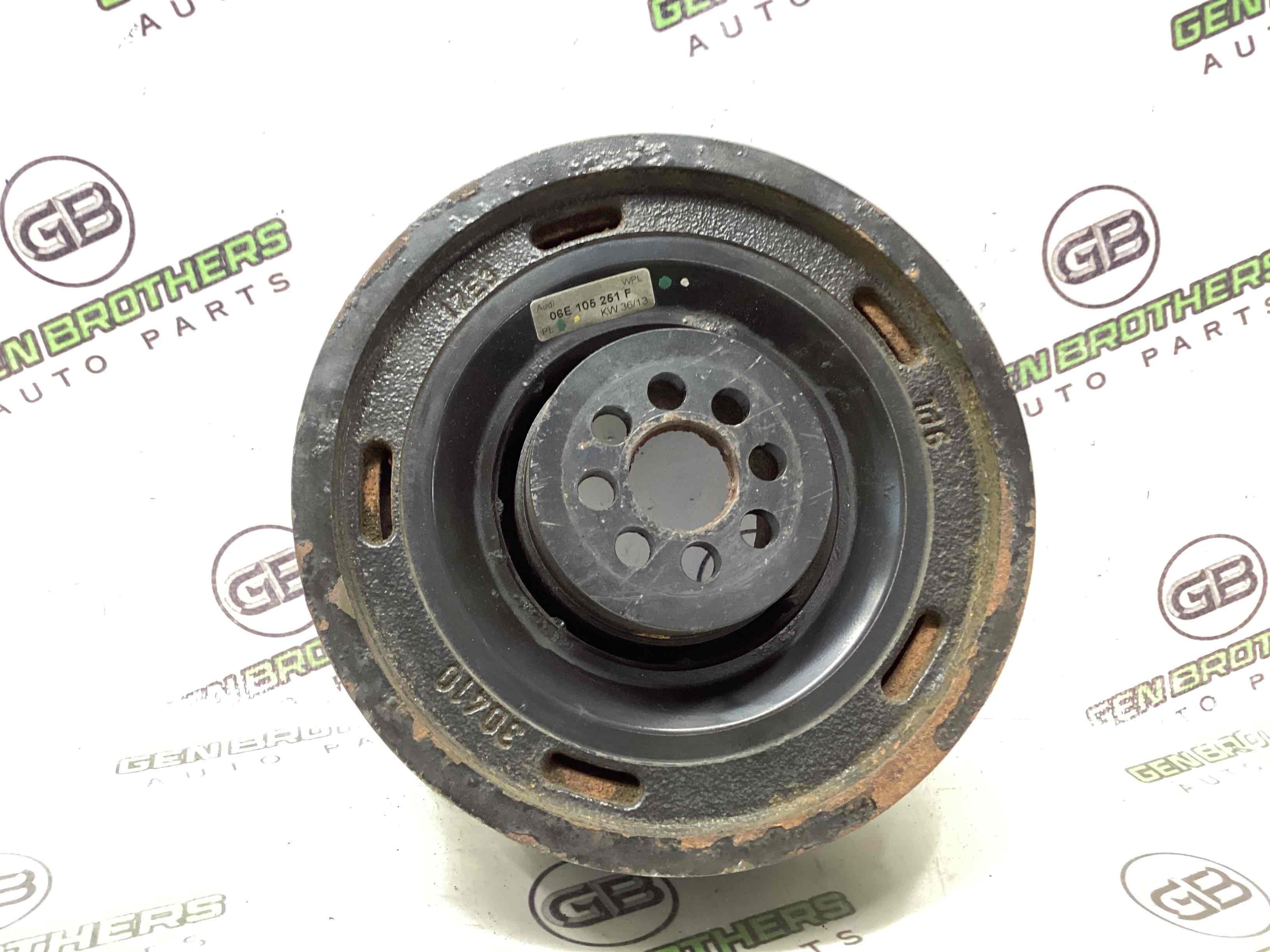 Шкив коленвала