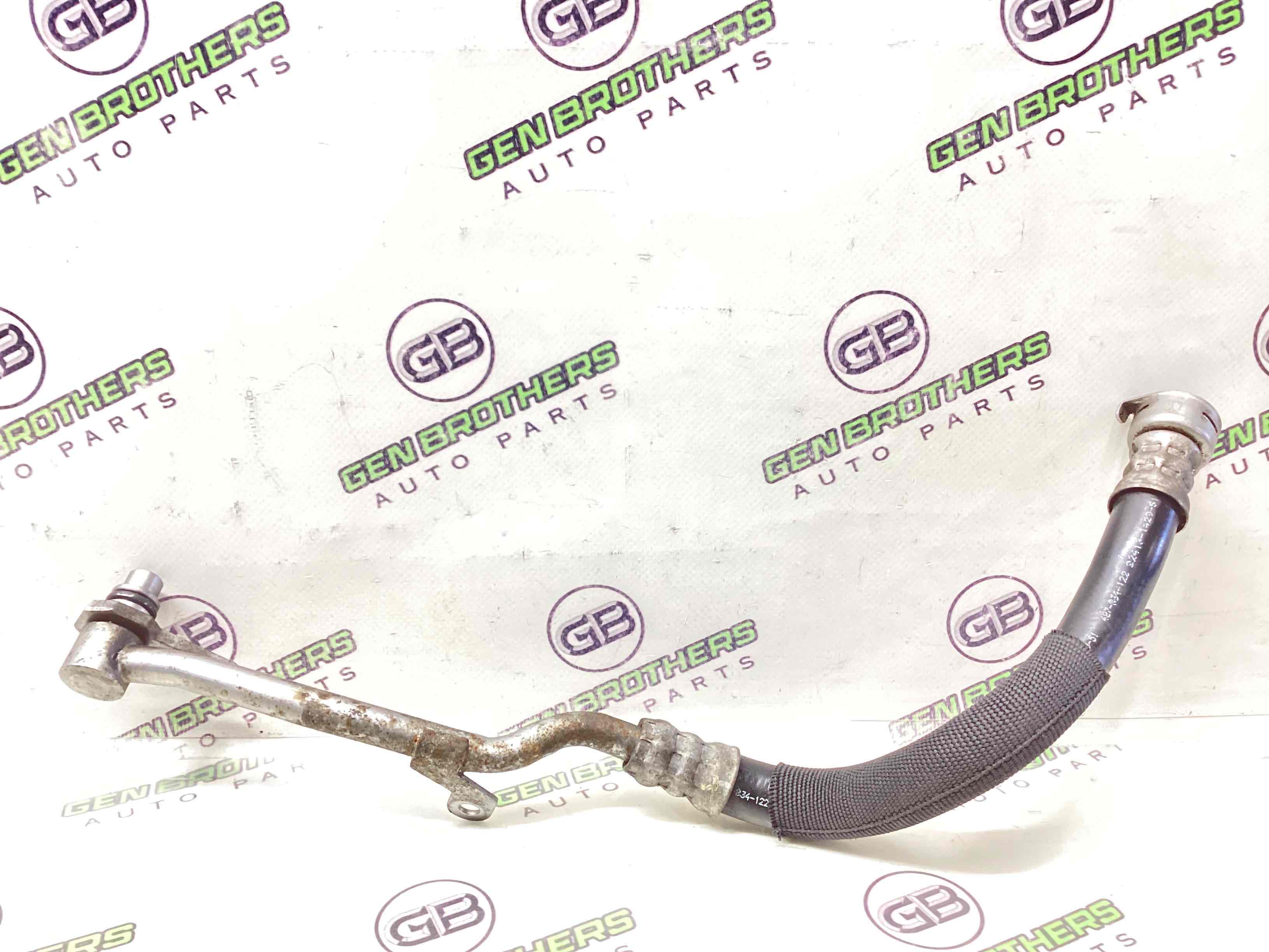 Трубки охлаждения АКПП