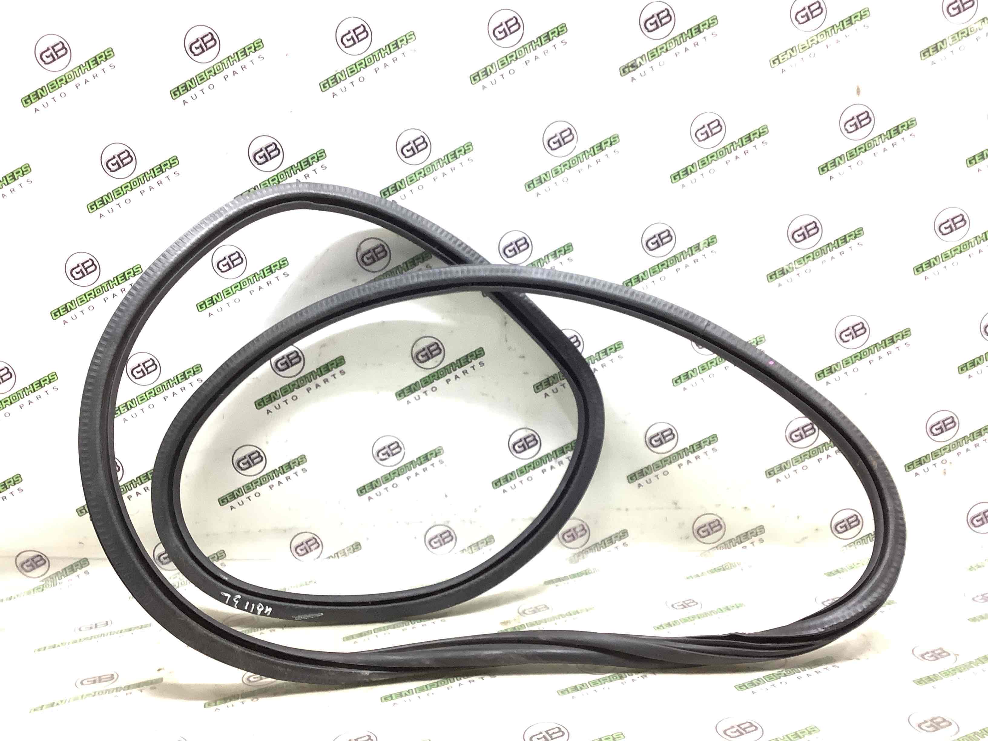 Уплотнитель стекла, двери