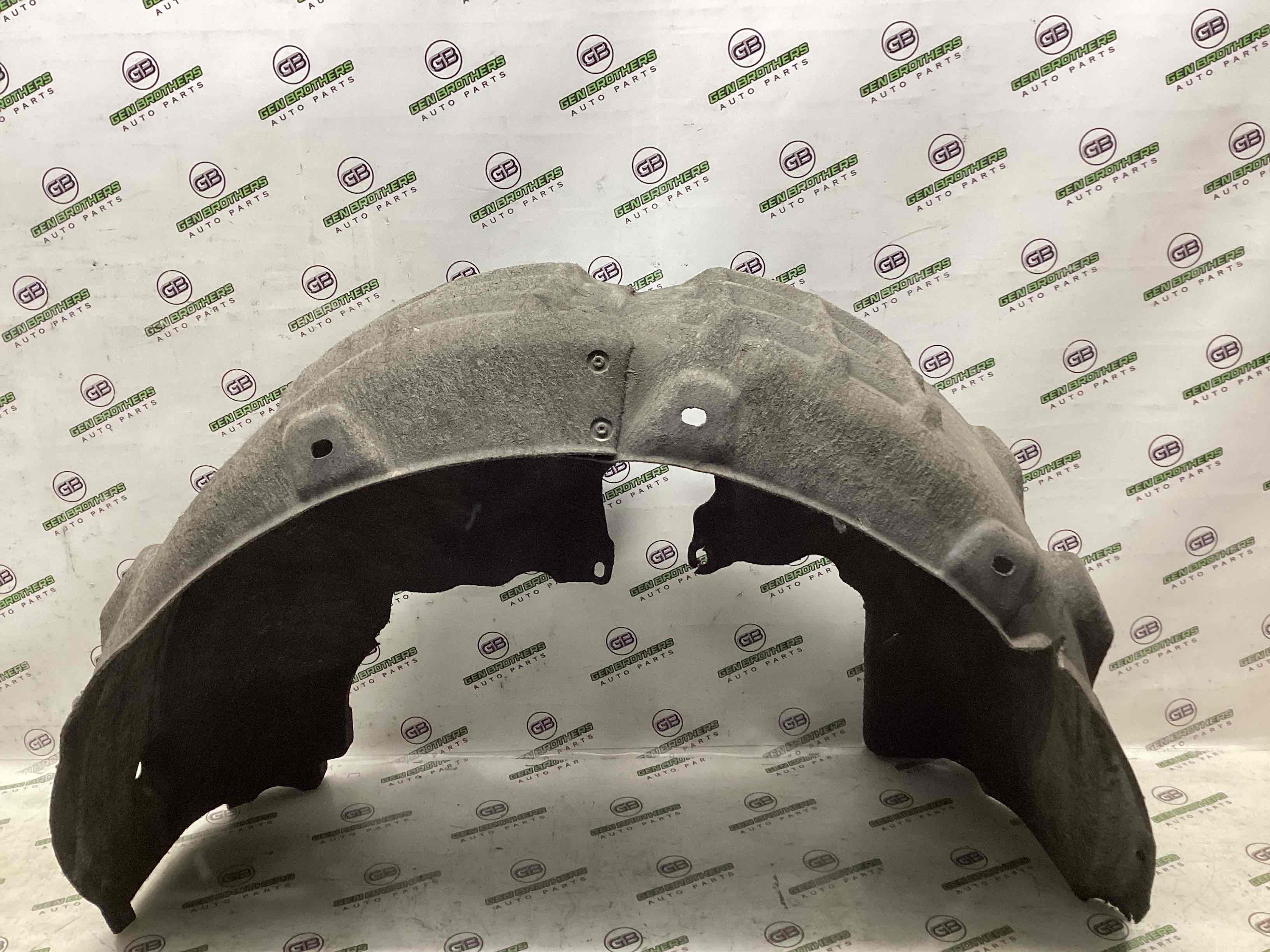 Защита арок задний левый подкрылок