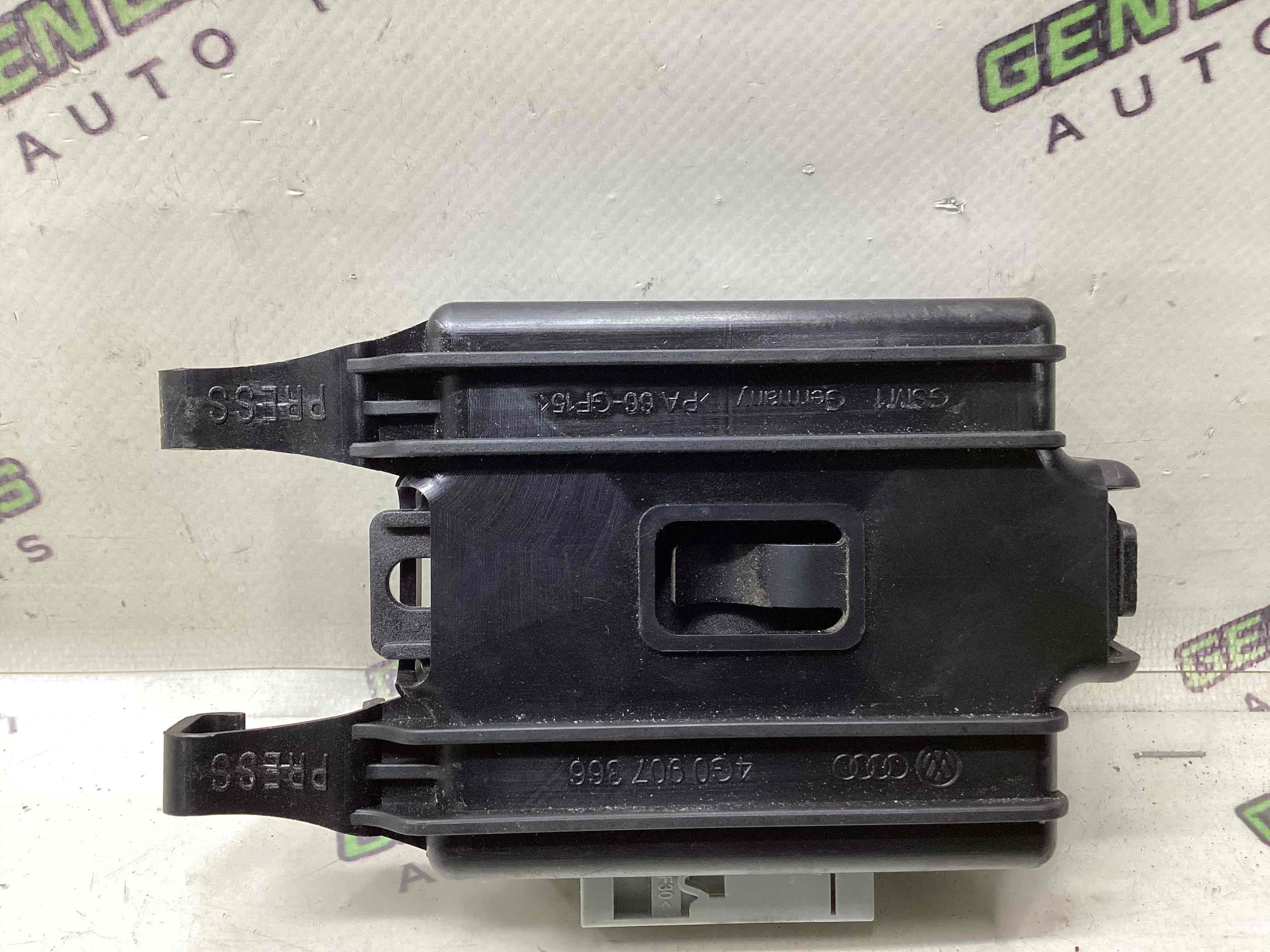 Блок управления светом, блок кнопок света