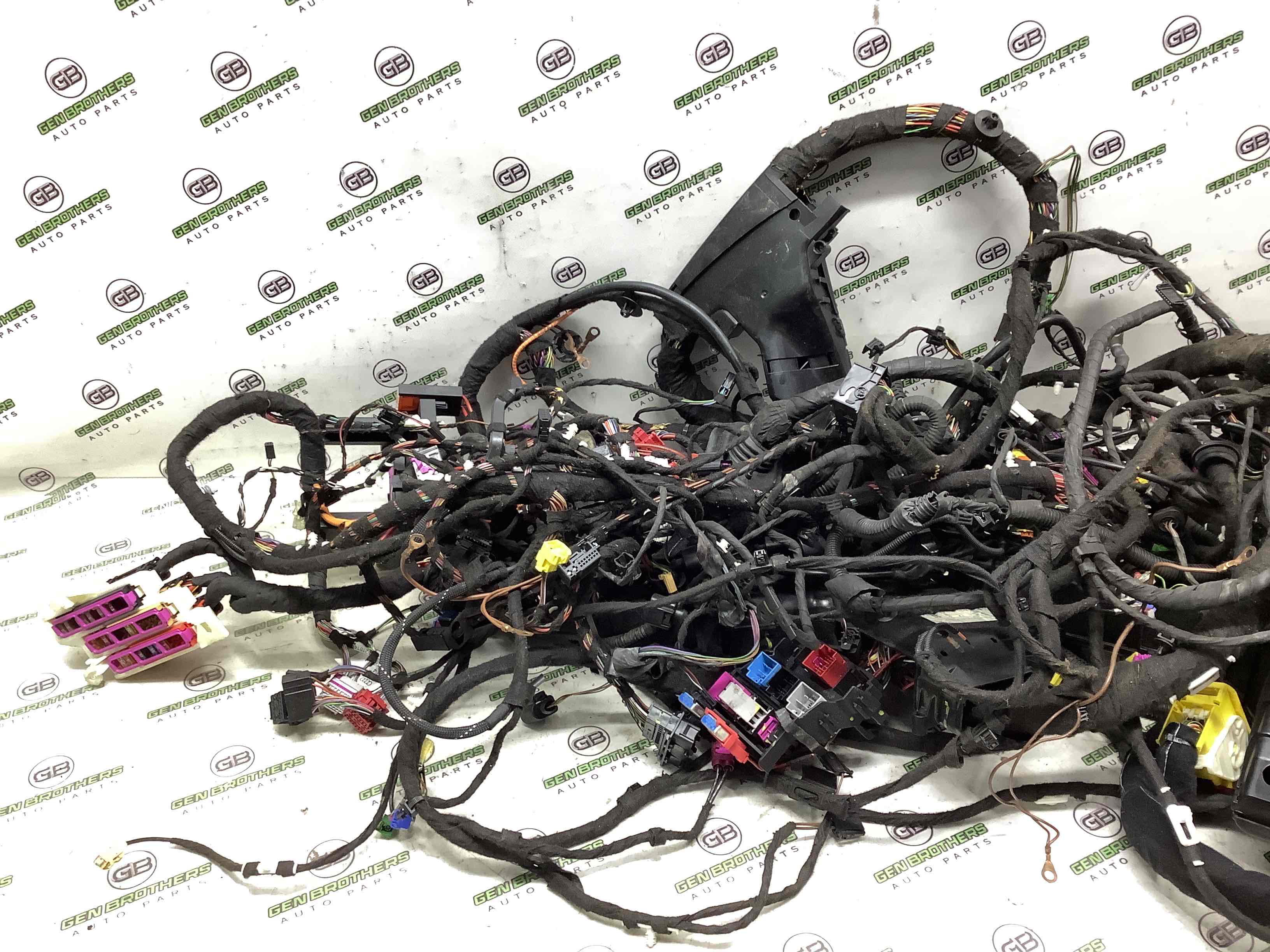 Электропроводка коса