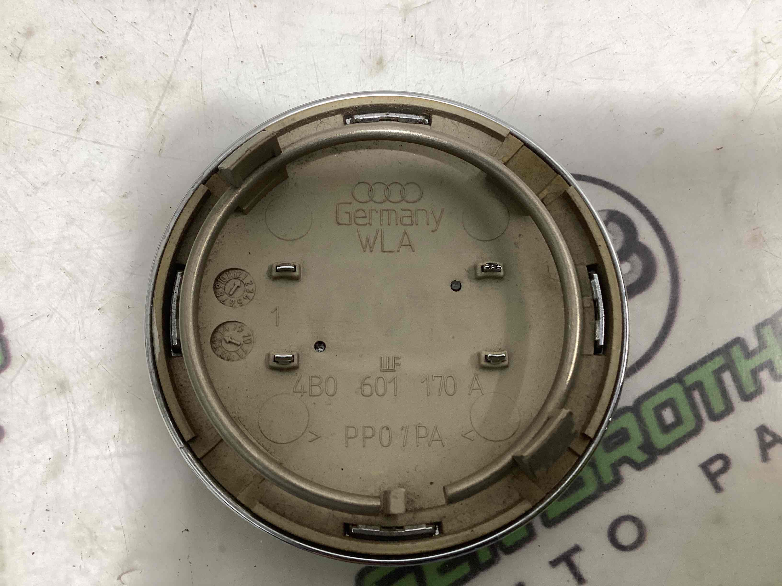 Колпаки на диски