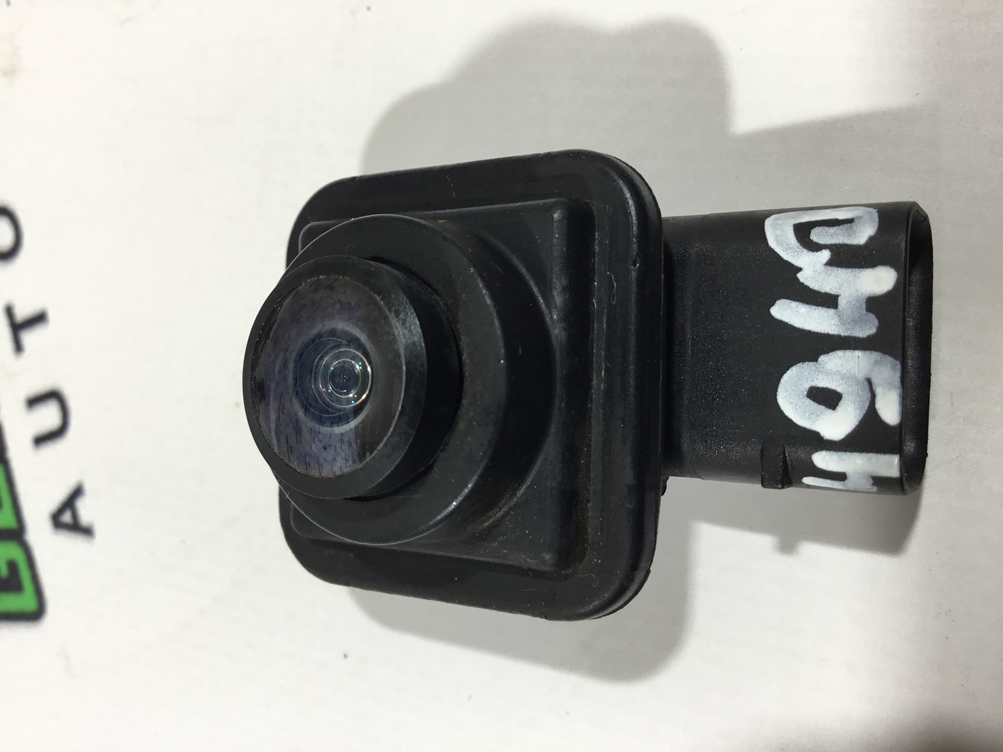 Камера, кріплення камери, корпус