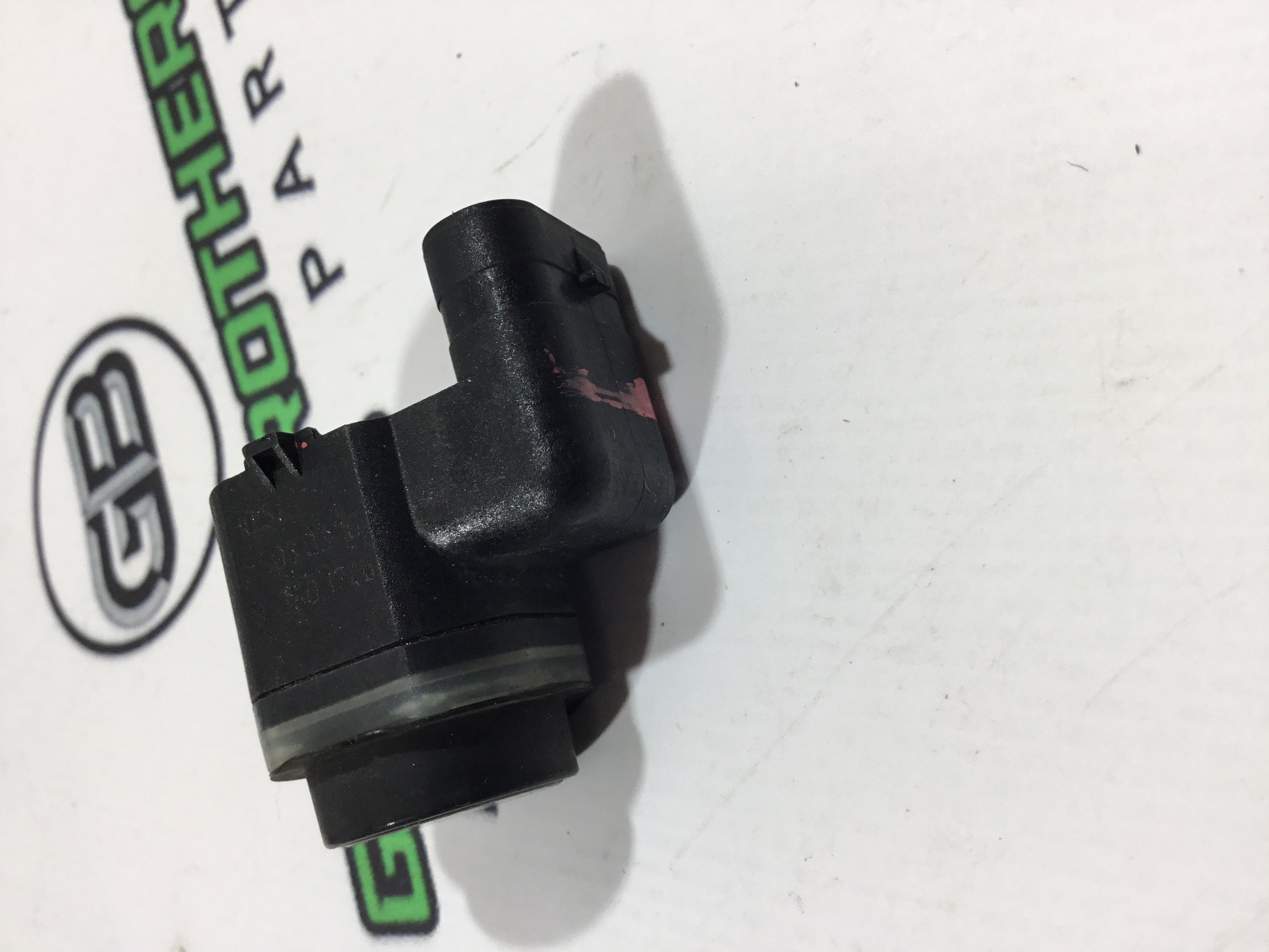 Парктронік, кріплення, корпус