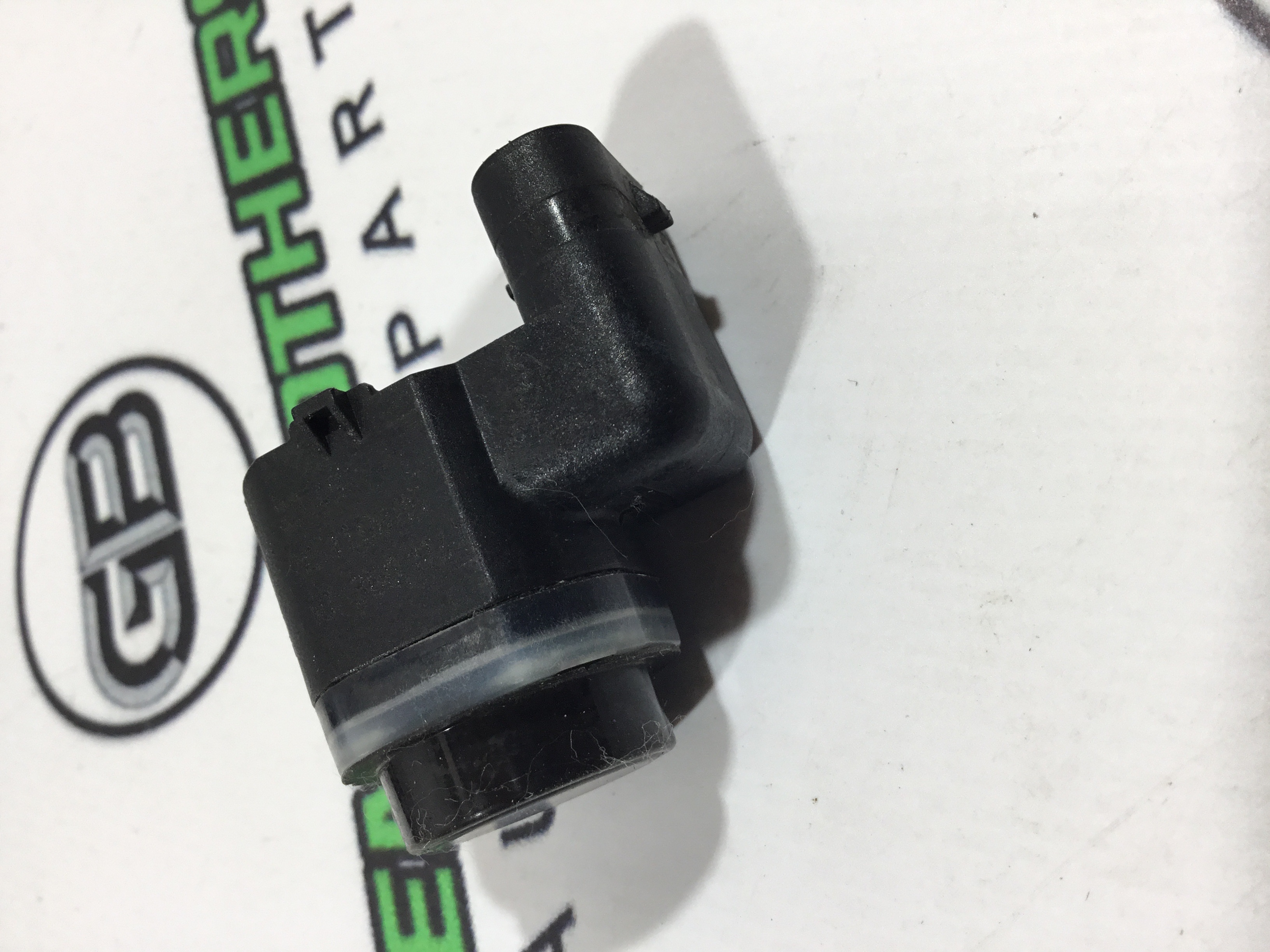 Парктронік, кріплення, корпус