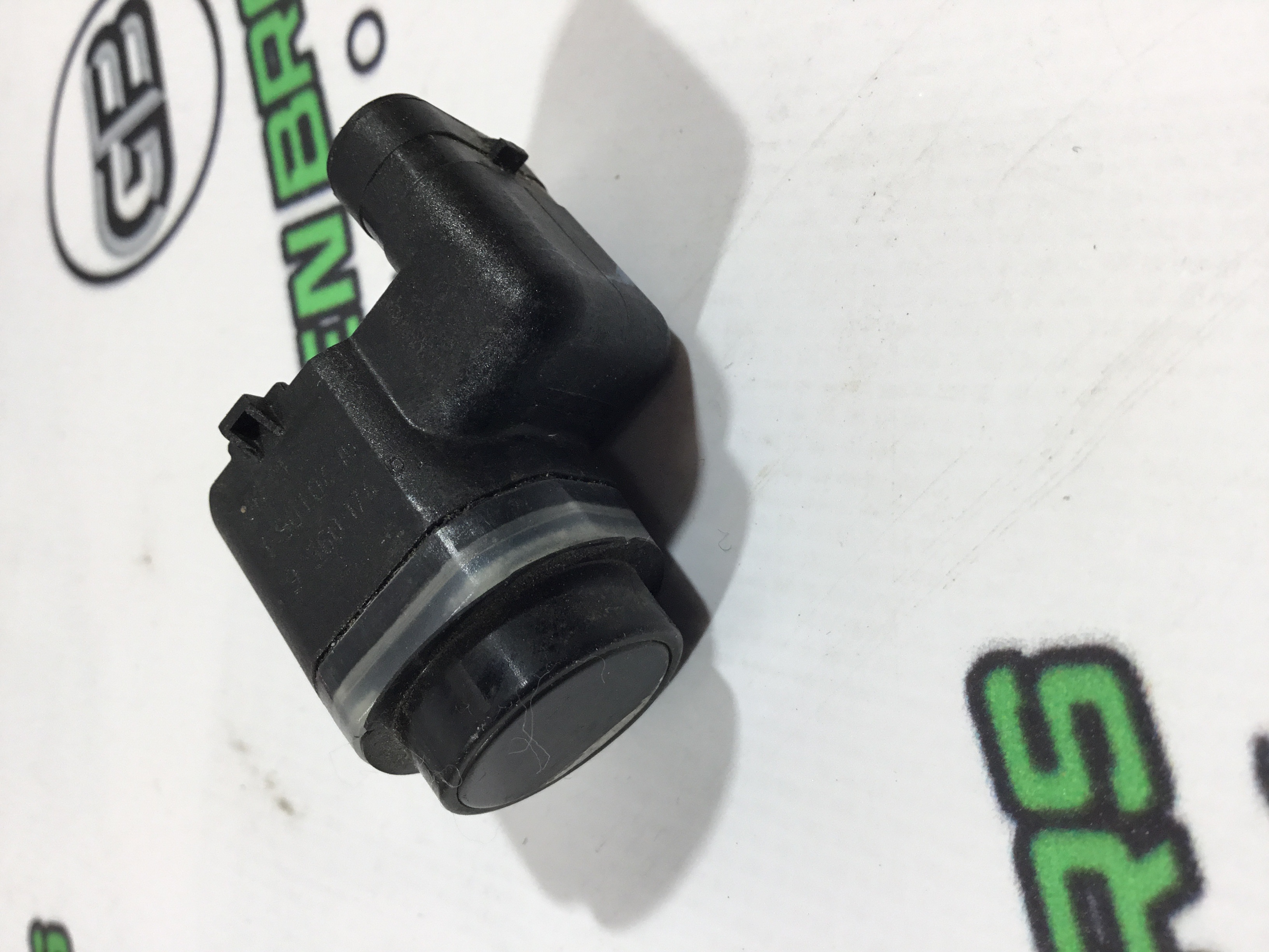 Парктронік, кріплення, корпус