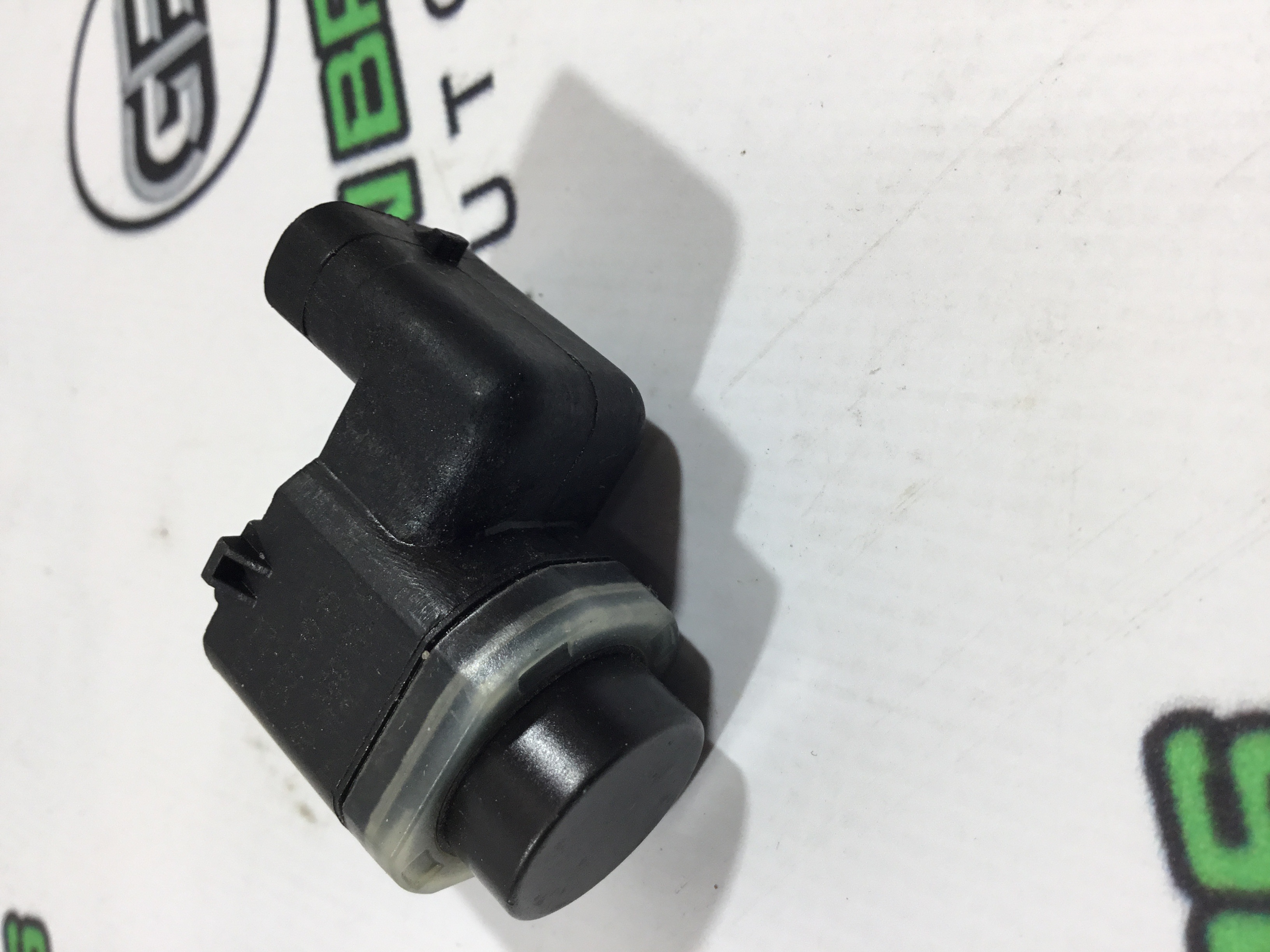 Парктронік, кріплення, корпус