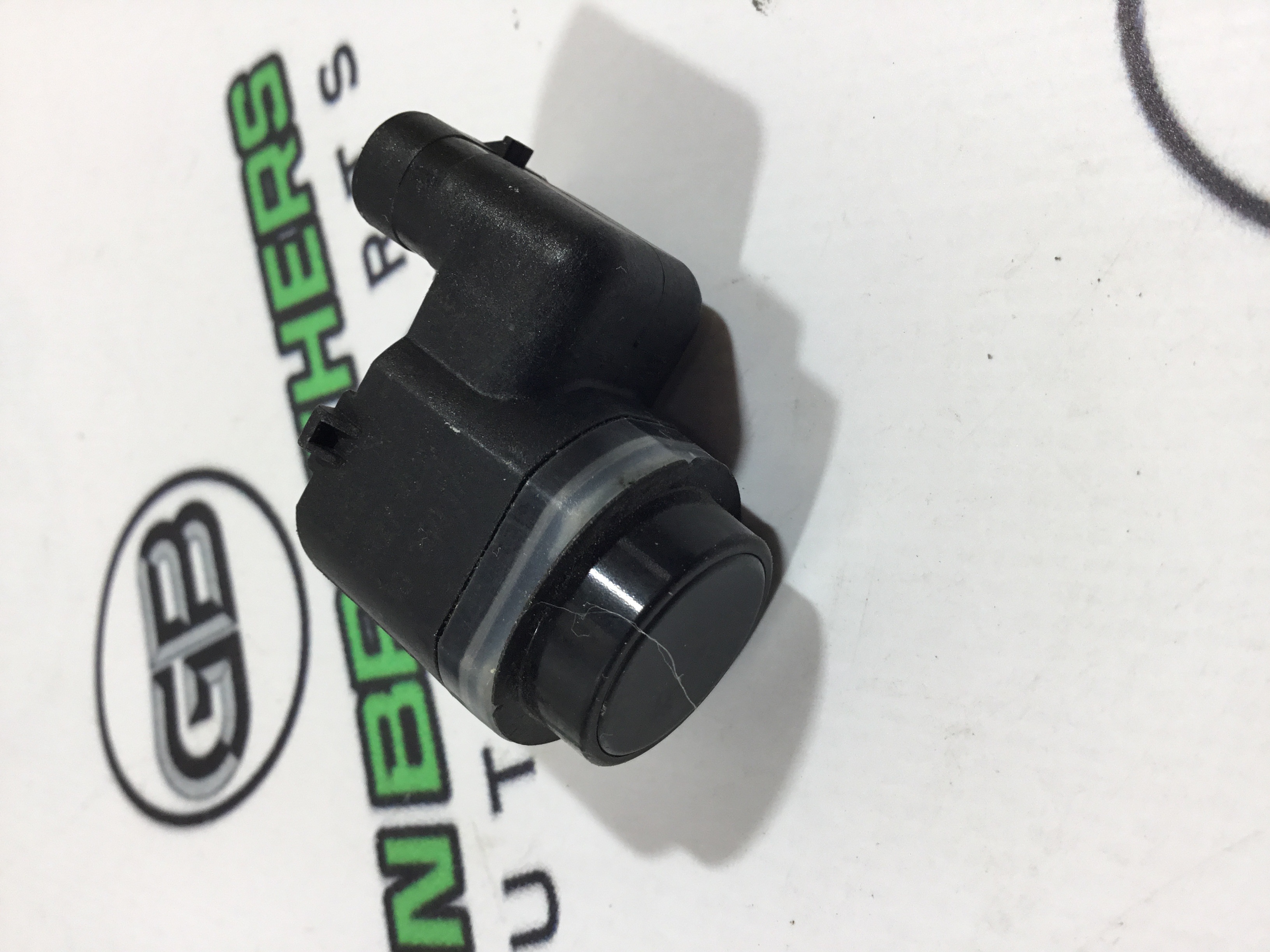 Парктронік, кріплення, корпус