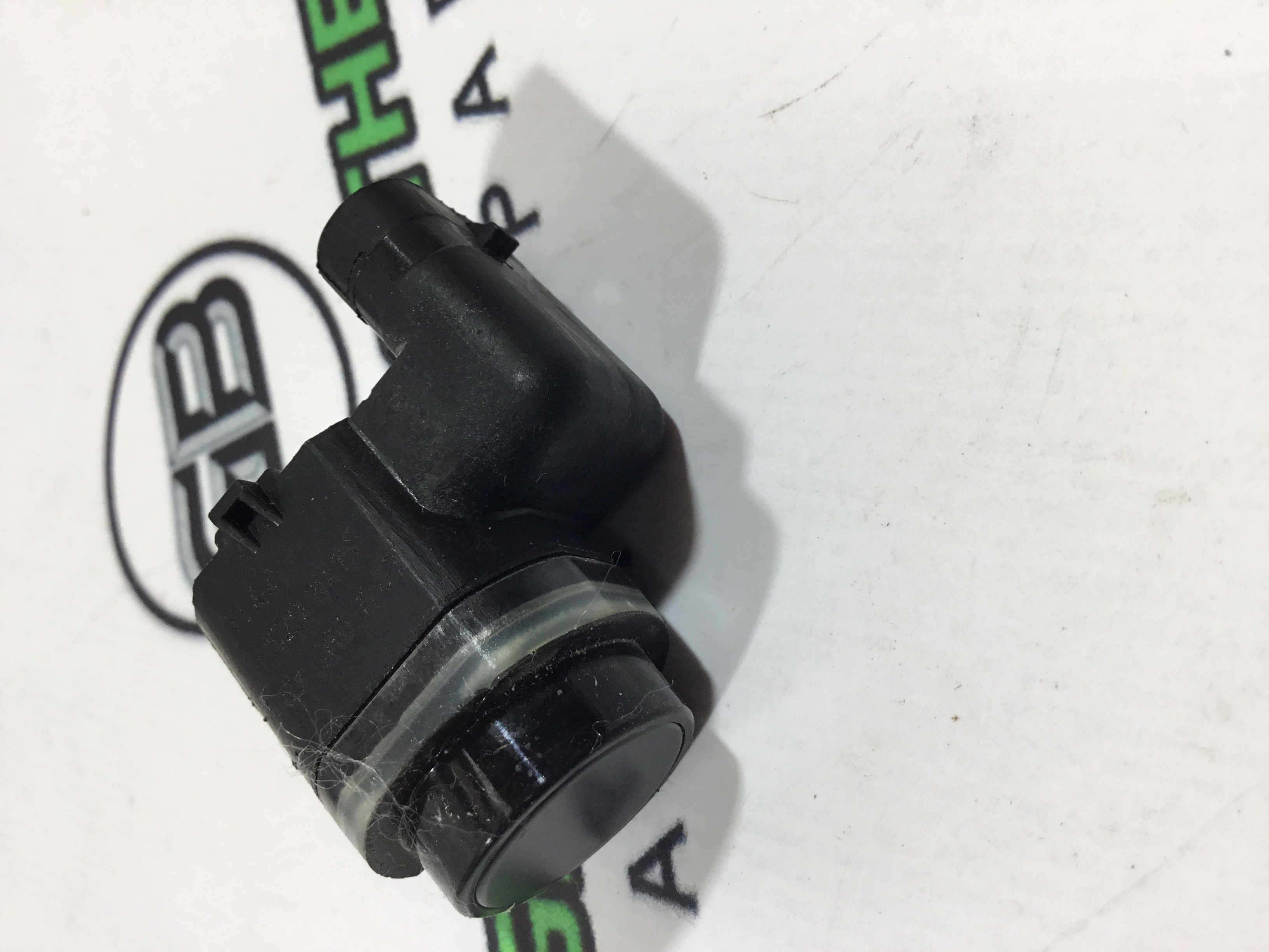 Парктронік, кріплення, корпус