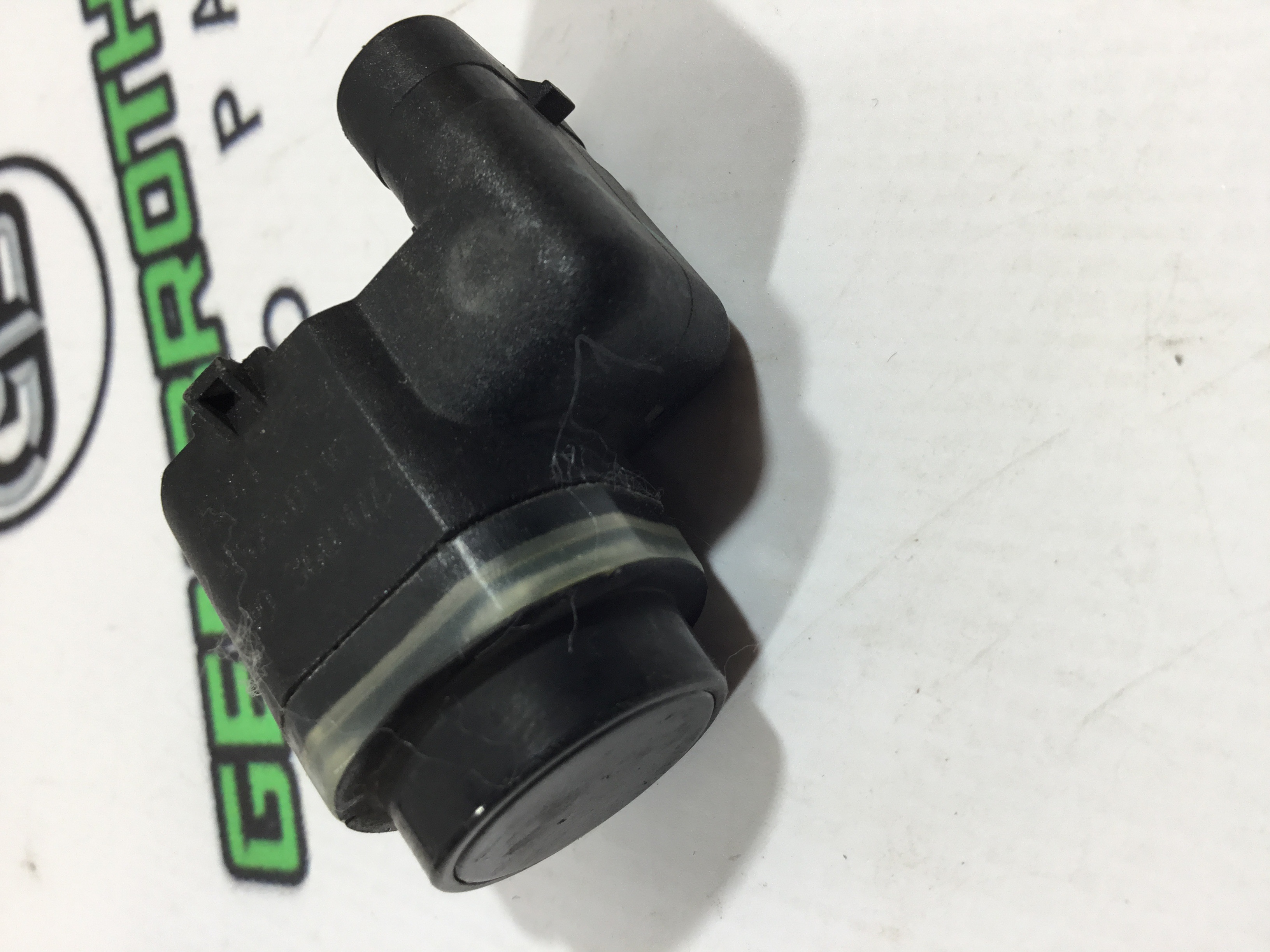 Парктронік, кріплення, корпус