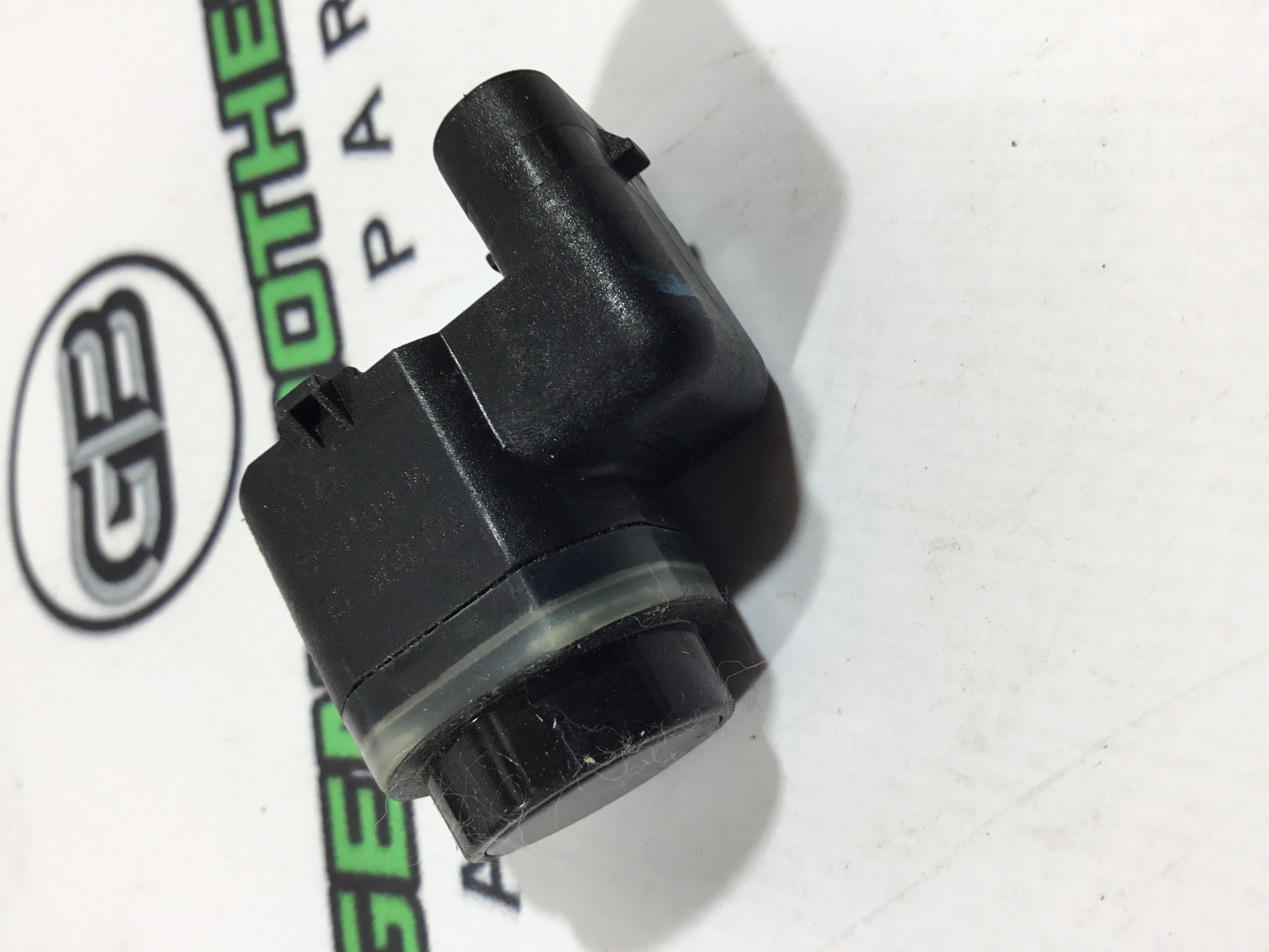 Парктронік, кріплення, корпус