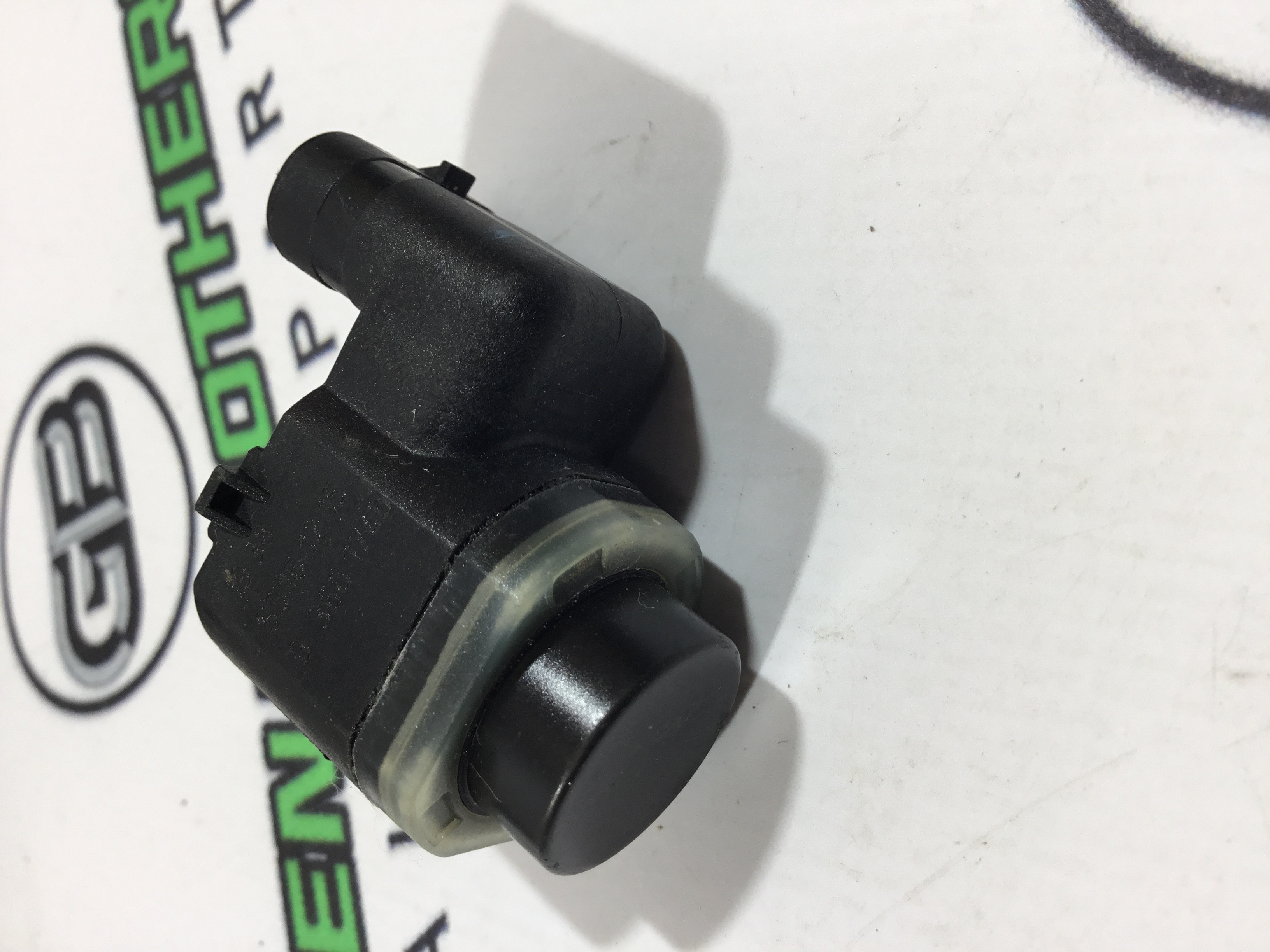 Парктронік, кріплення, корпус