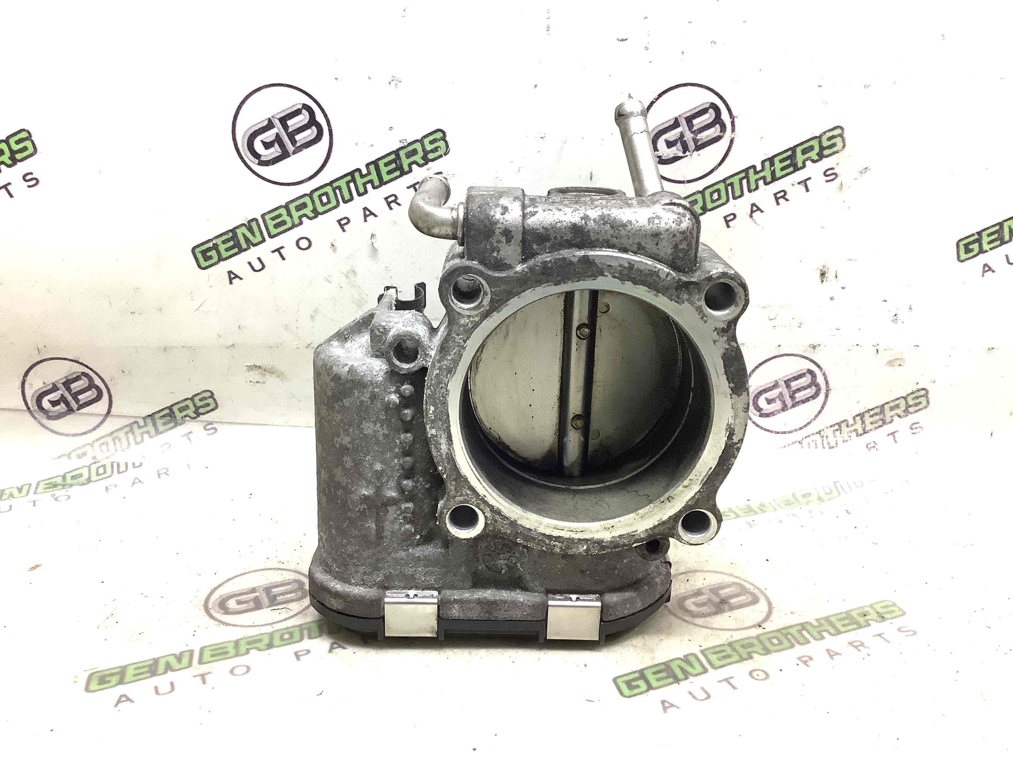 Дросельна заслонка