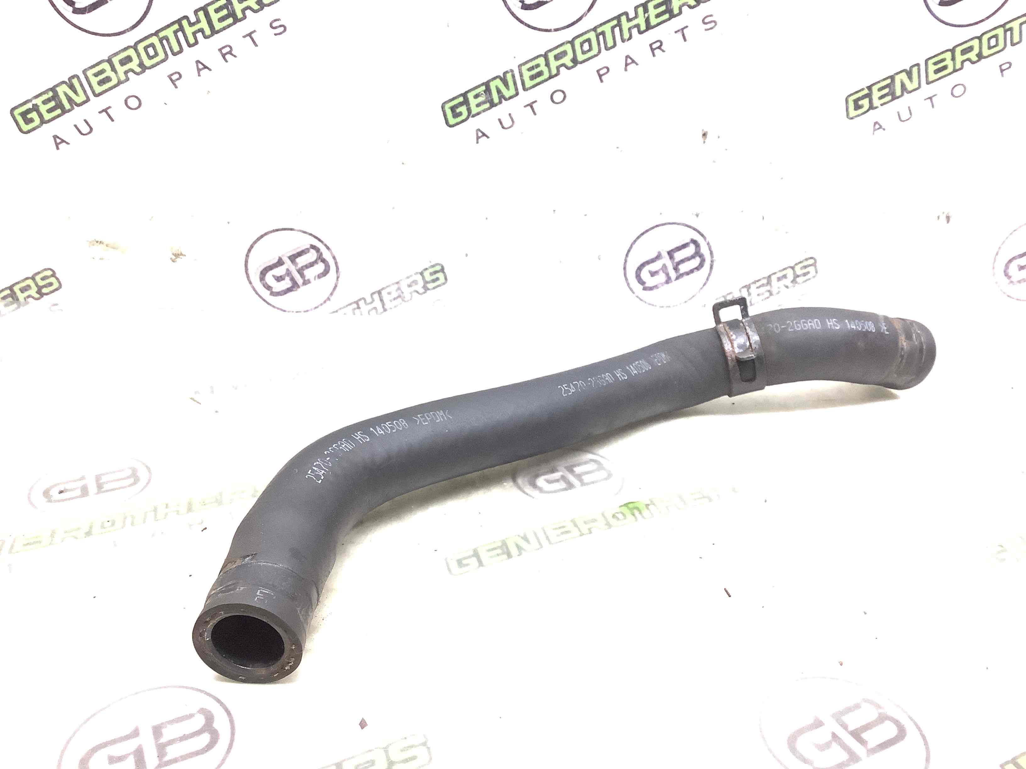 Патрубок трубопровід, шланг