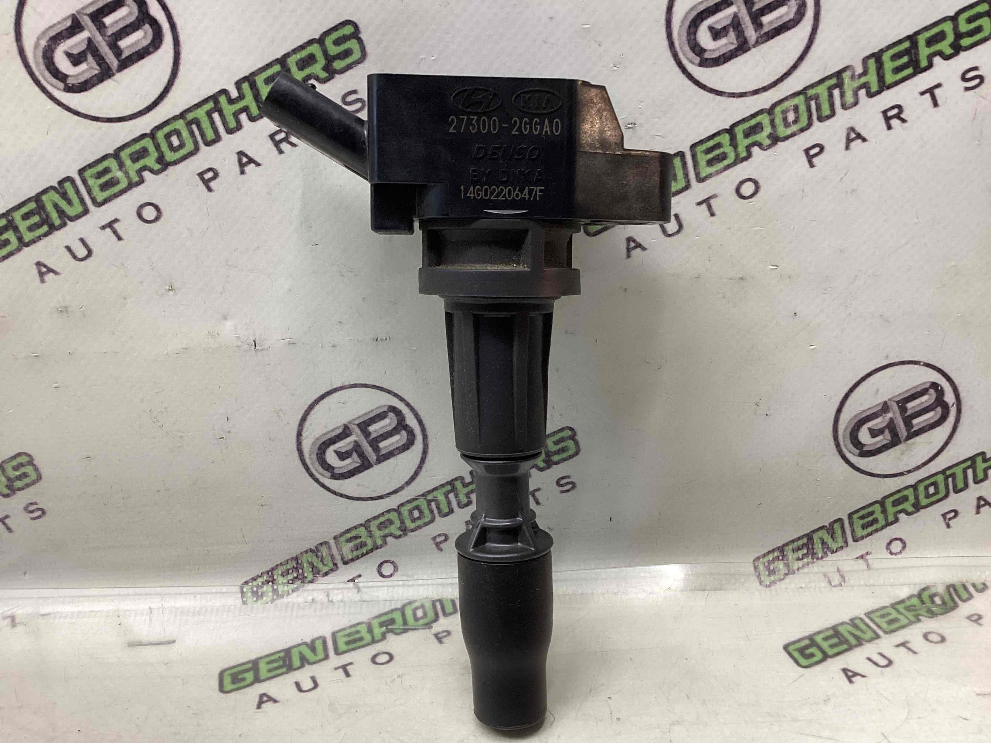 Котушка запалювання