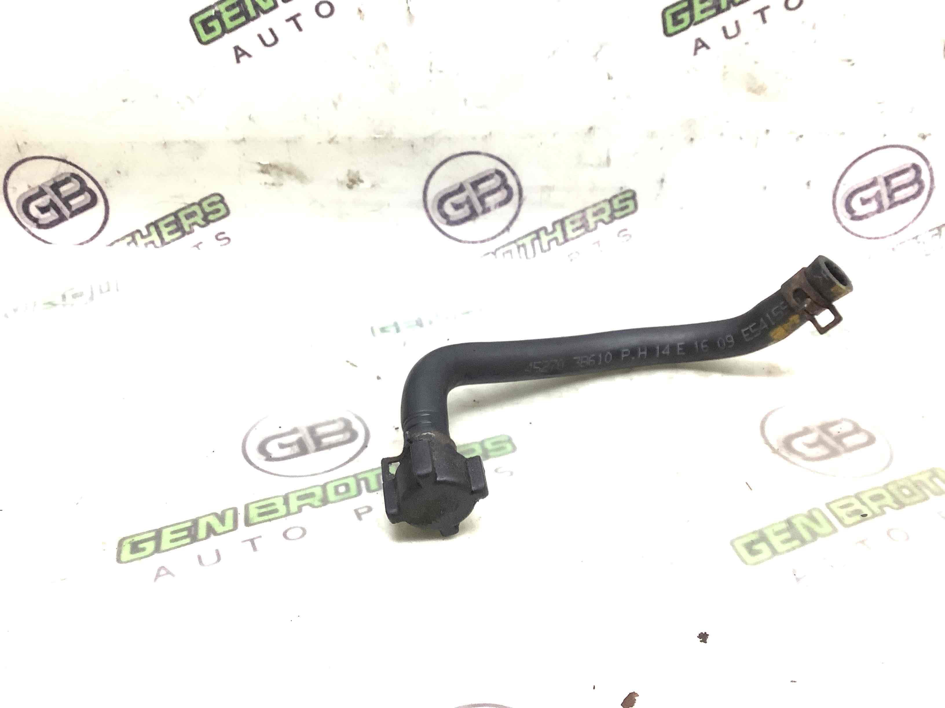 Патрубок трубопровід, шланг