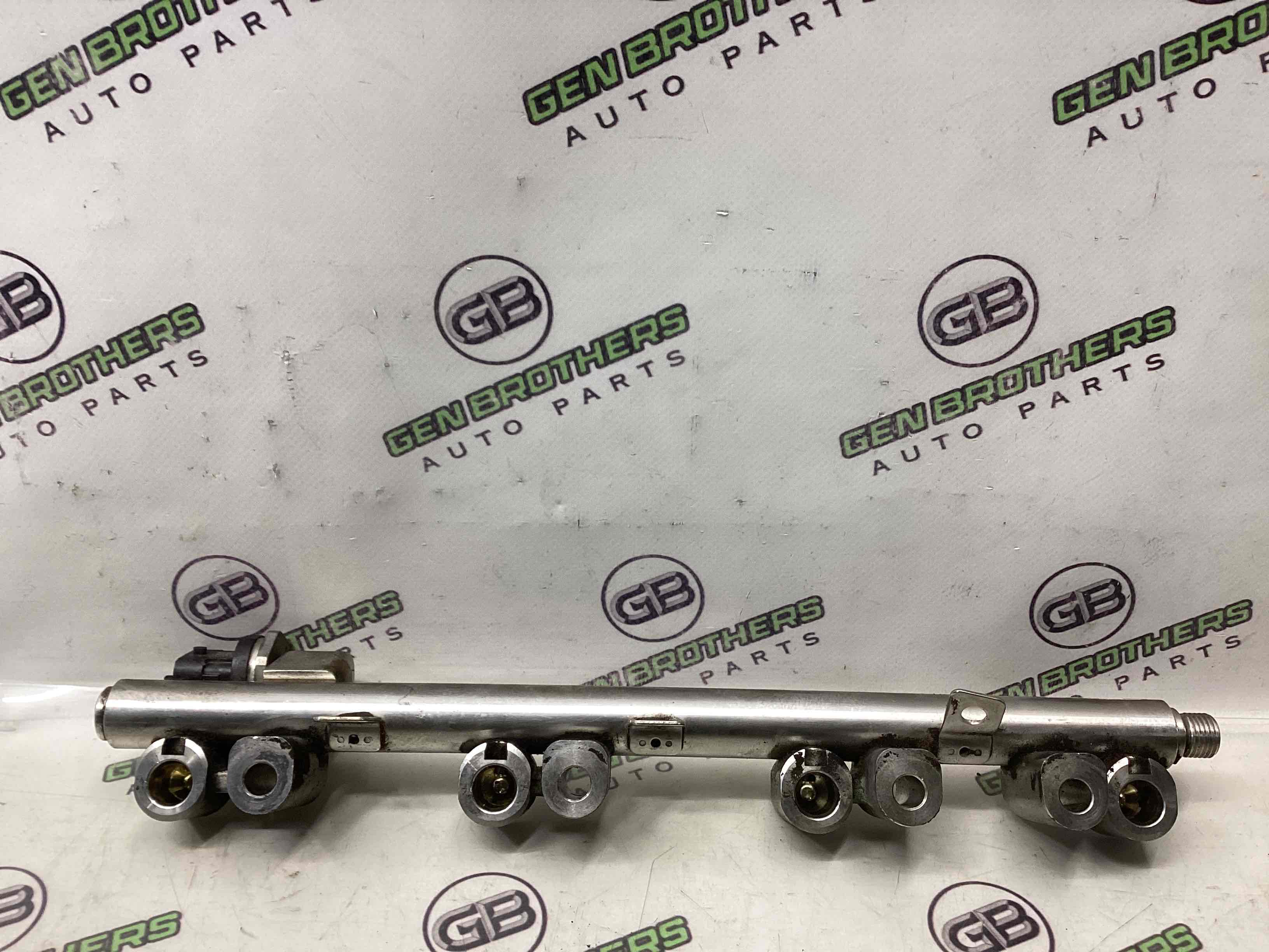 Паливна рампа