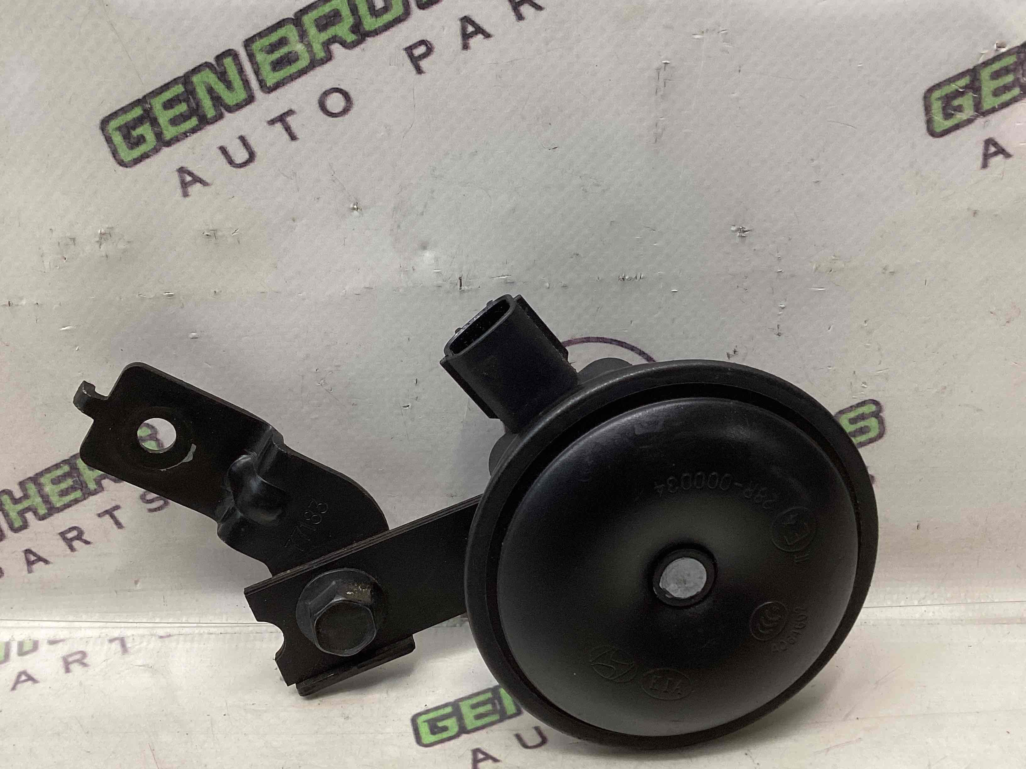 Сигнал клаксон