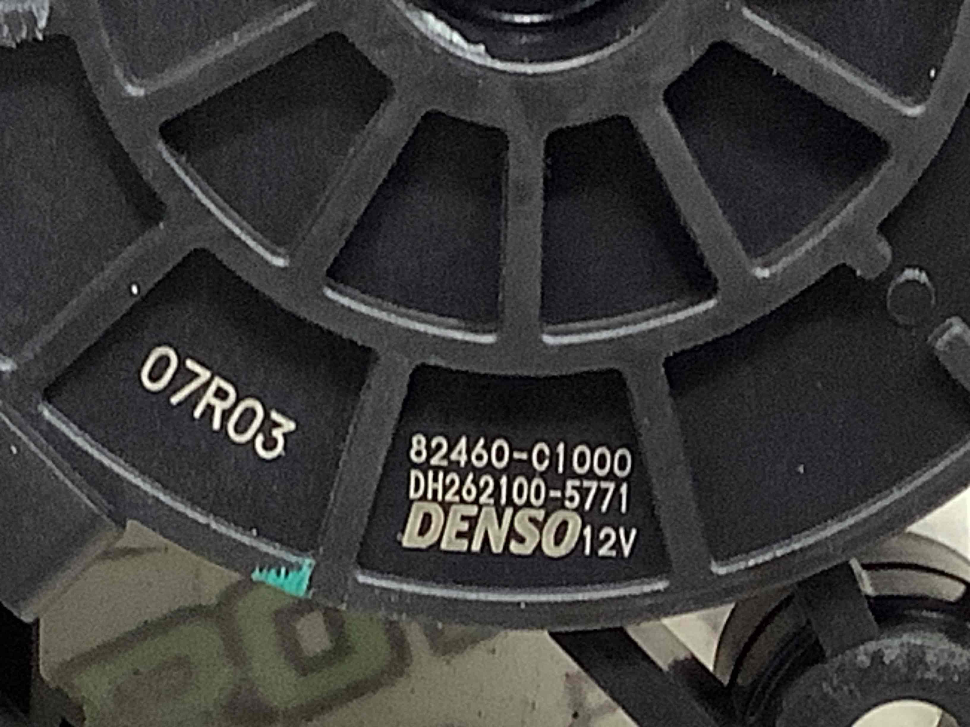 Моторчик склопідйомника