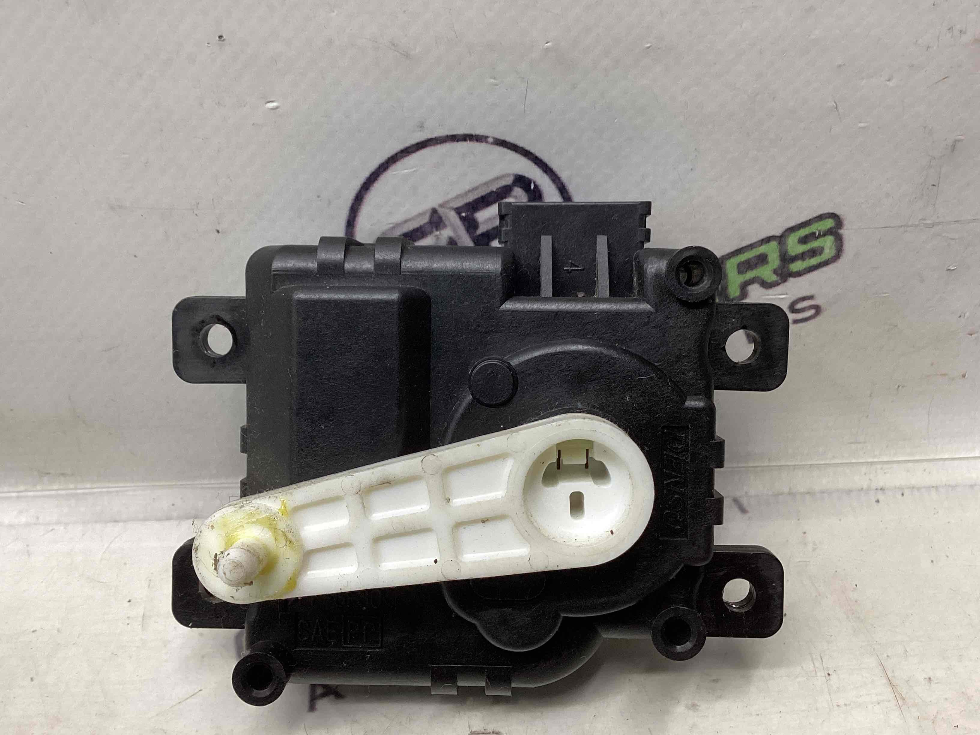 Мотор вентилятор пічки