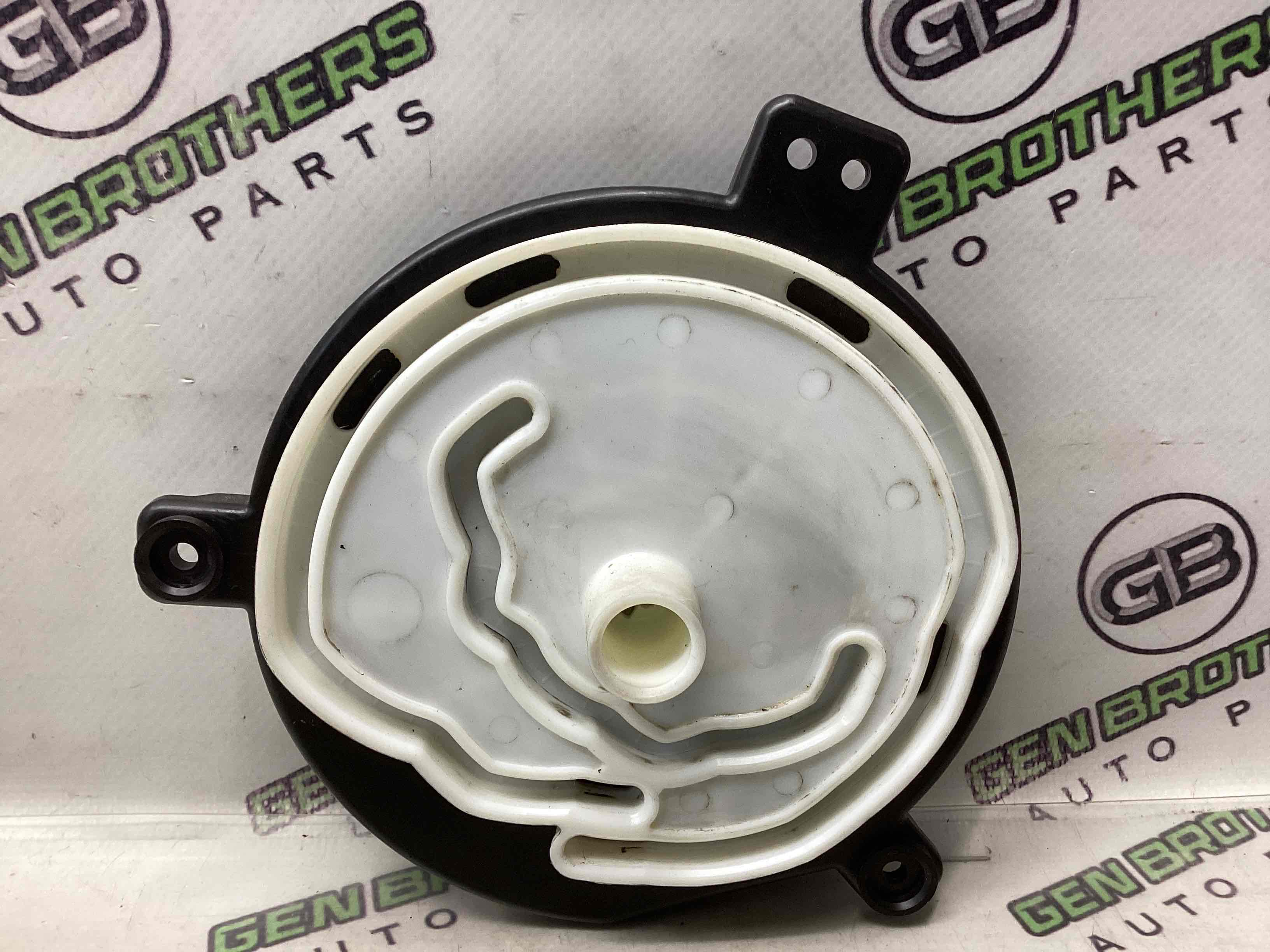 Мотор вентилятор пічки