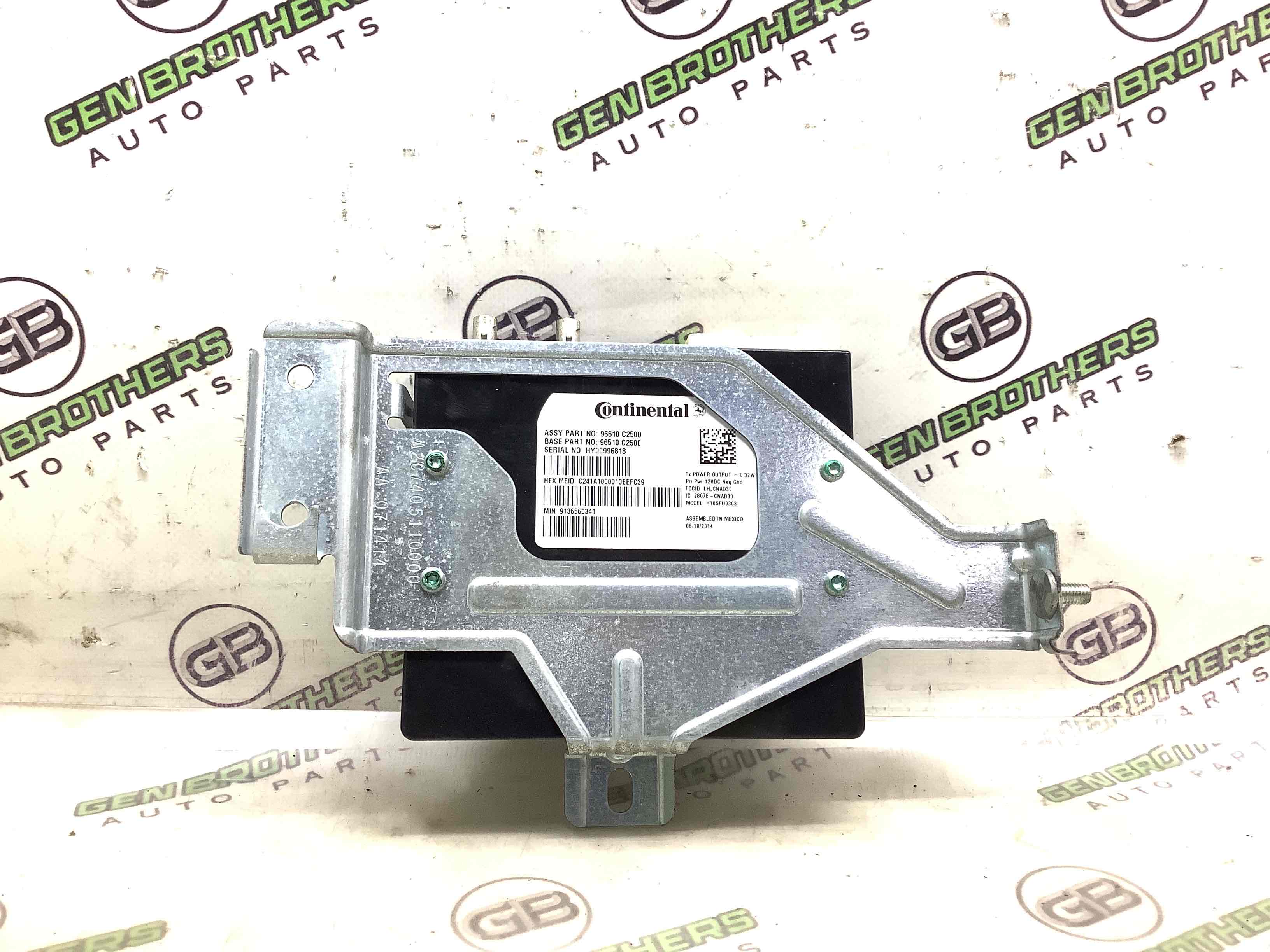 Блок телематики