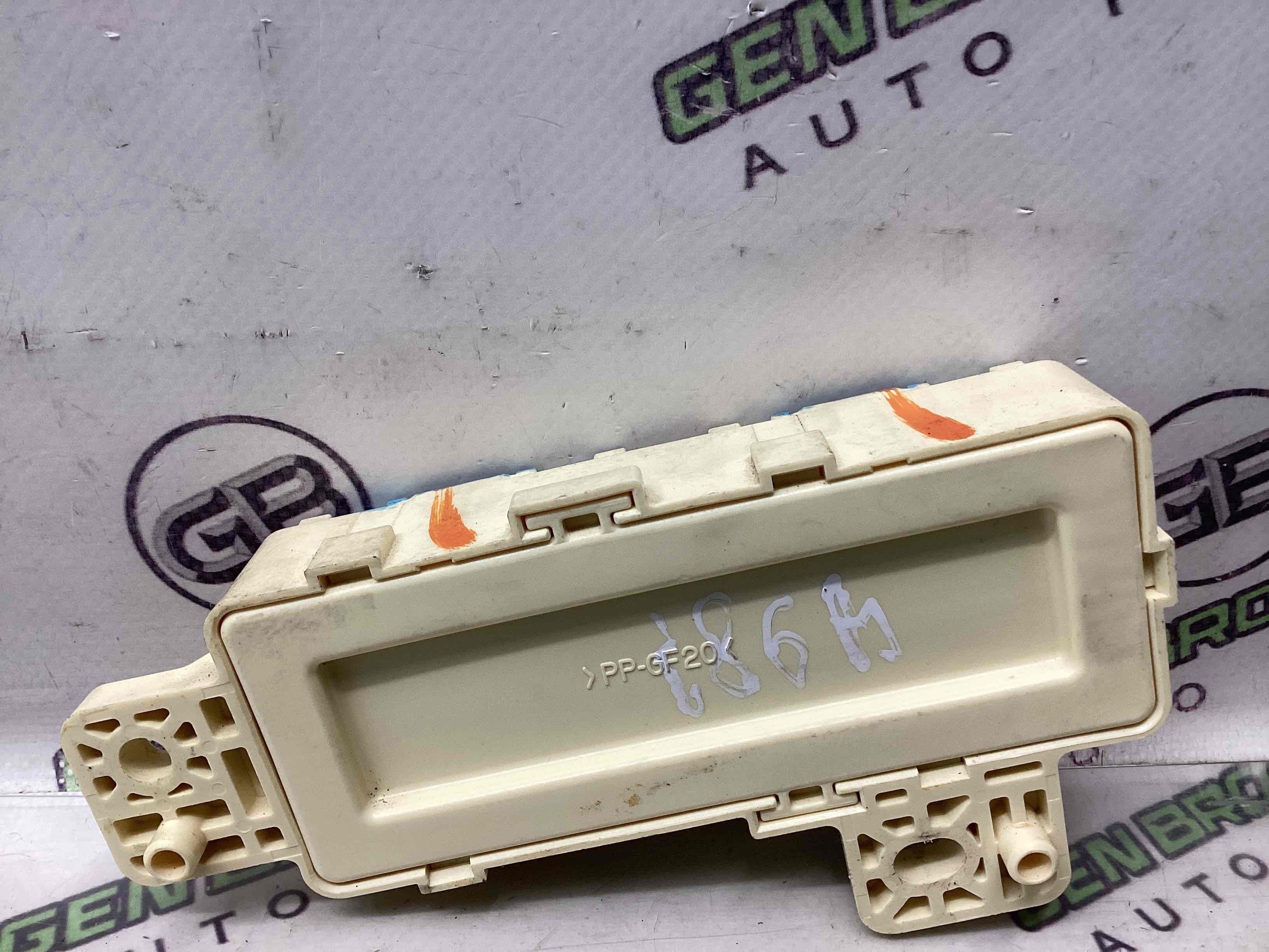 Блок керування