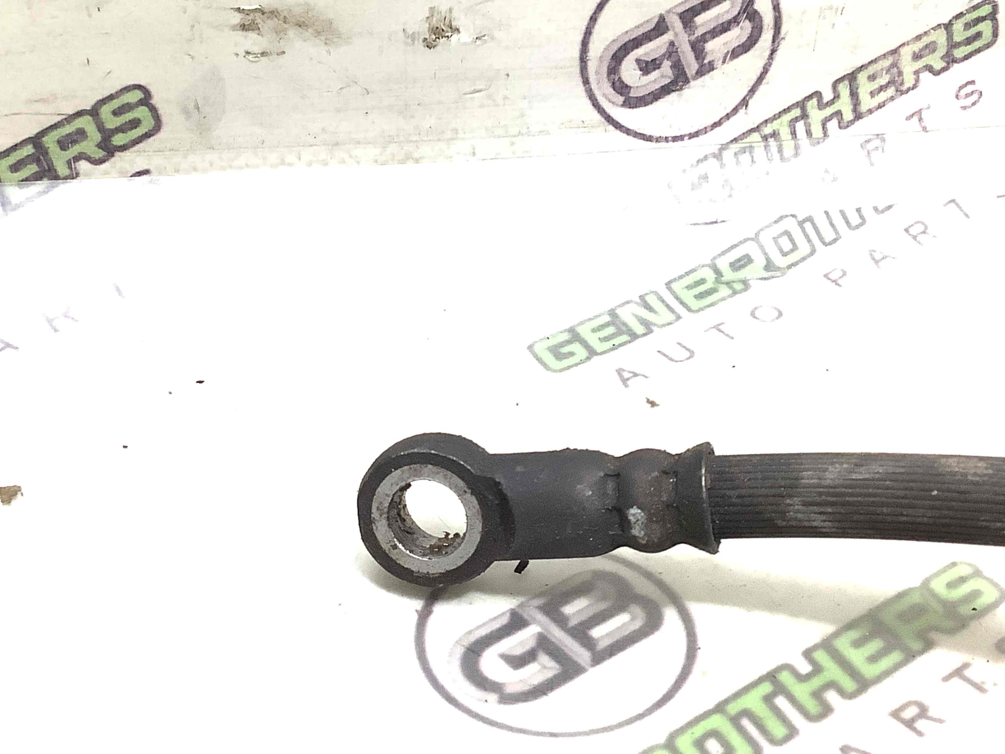 Шланг гальмівний та трубки