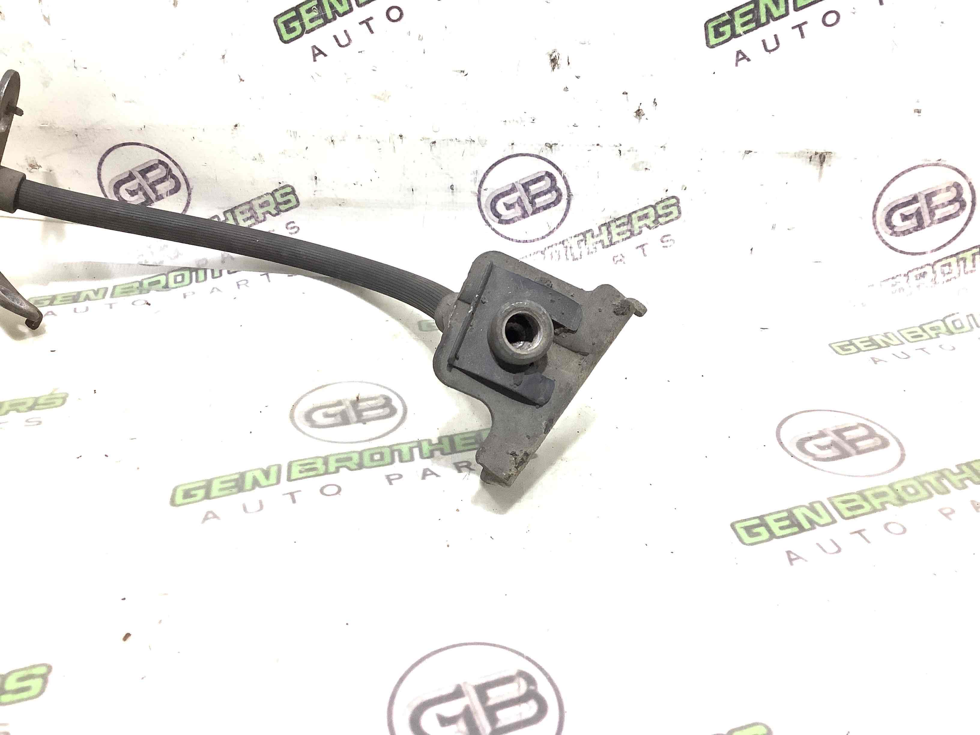 Шланг гальмівний та трубки