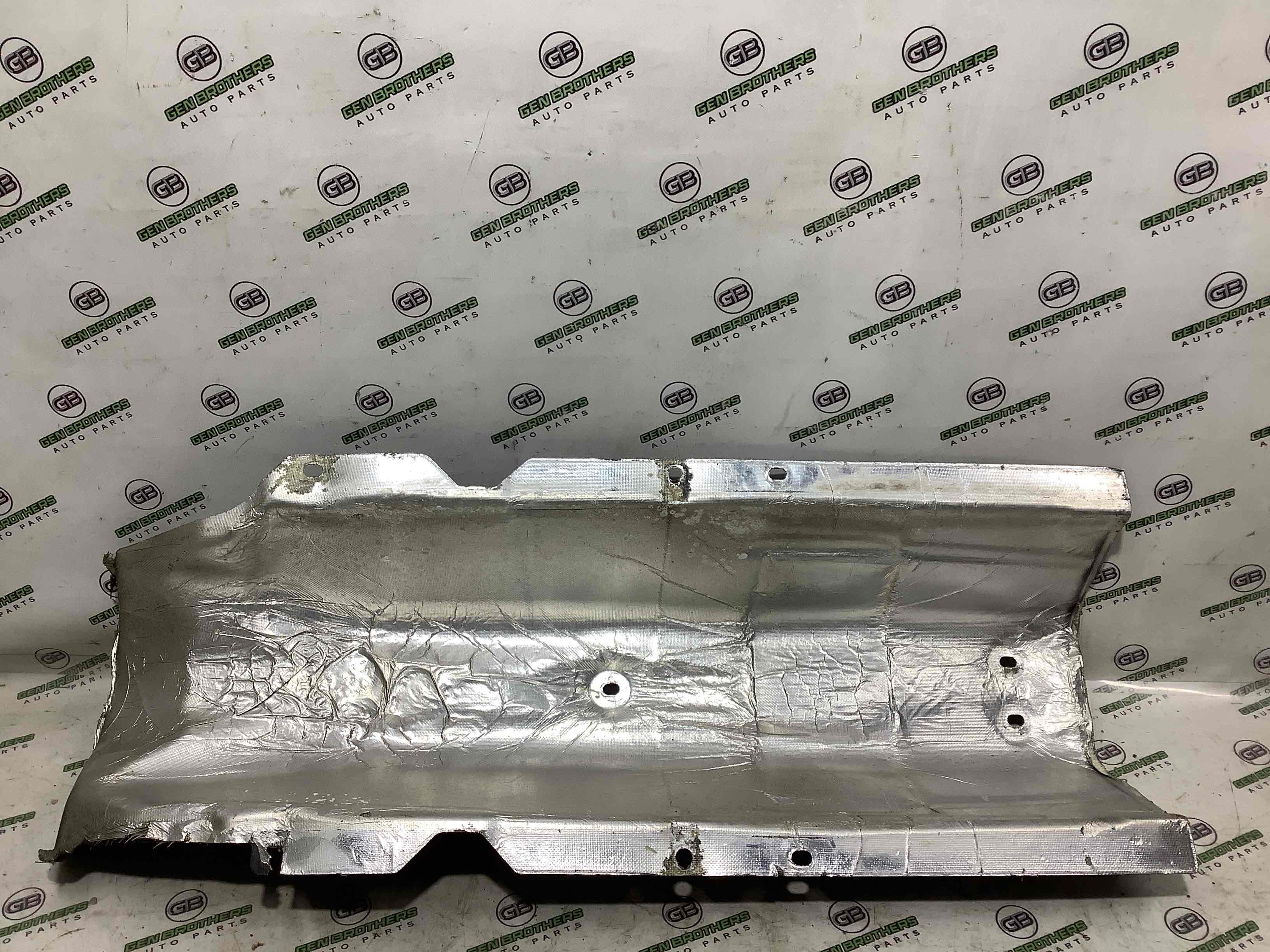 Захист днища