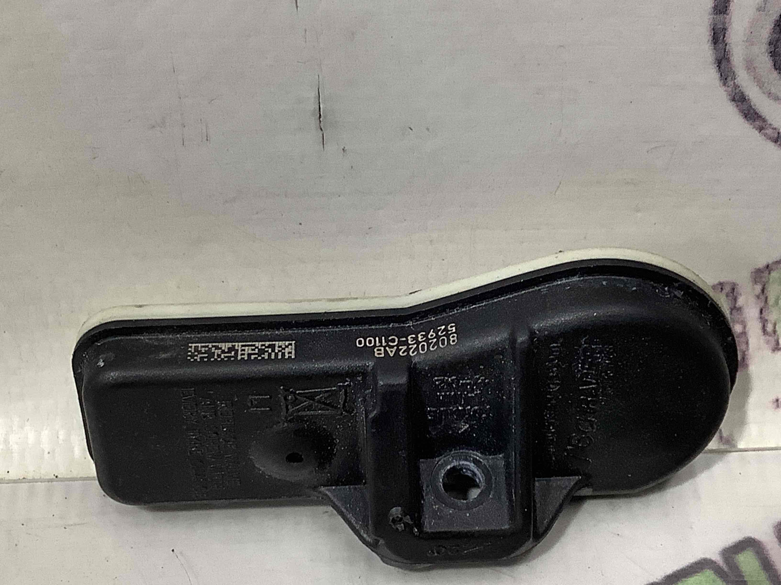 Датчик тиску шин